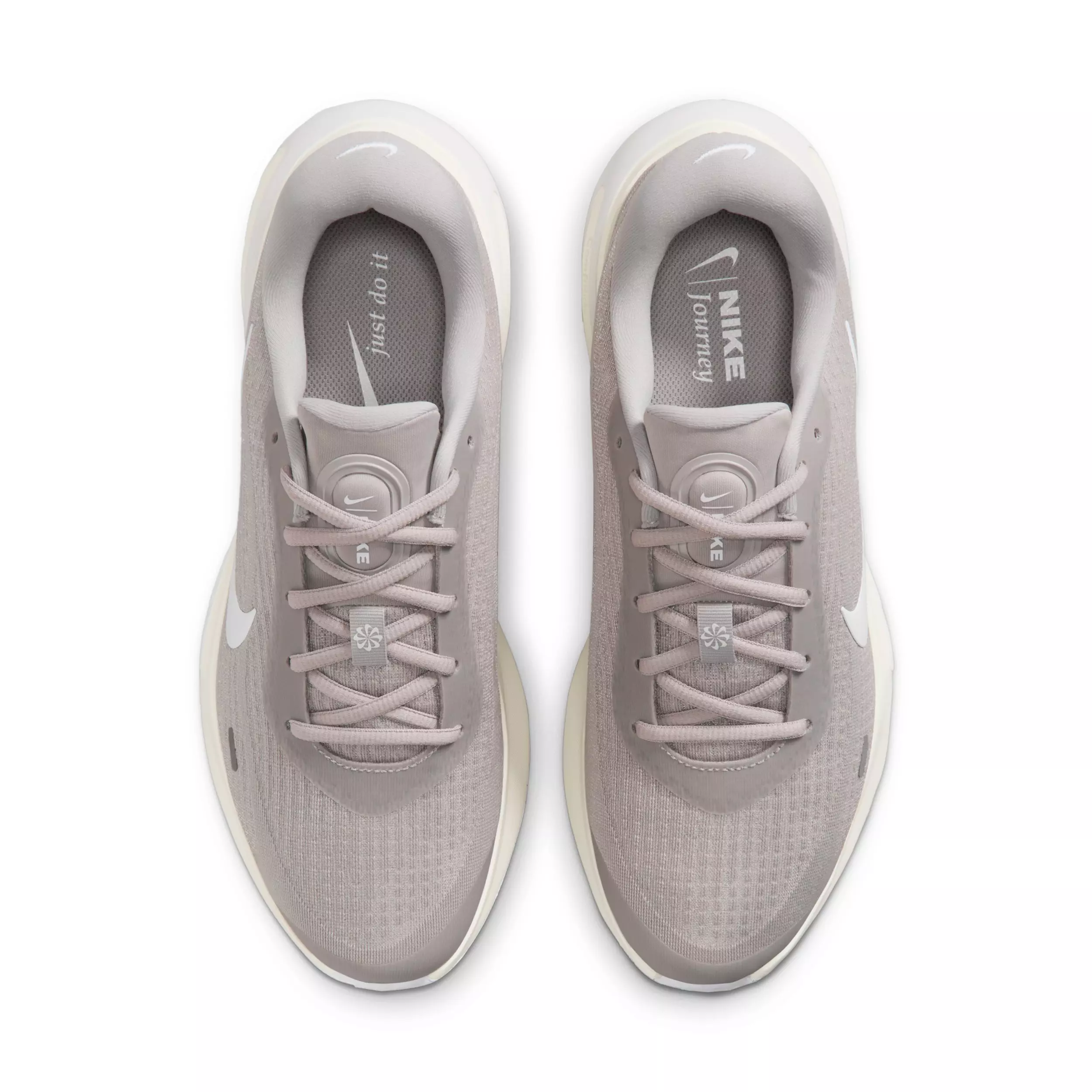Nike Journey Run "College Grey/Sail/Photon Dust/White" Men's Running Shoe - GREY/SAIL/DUST/WHITE