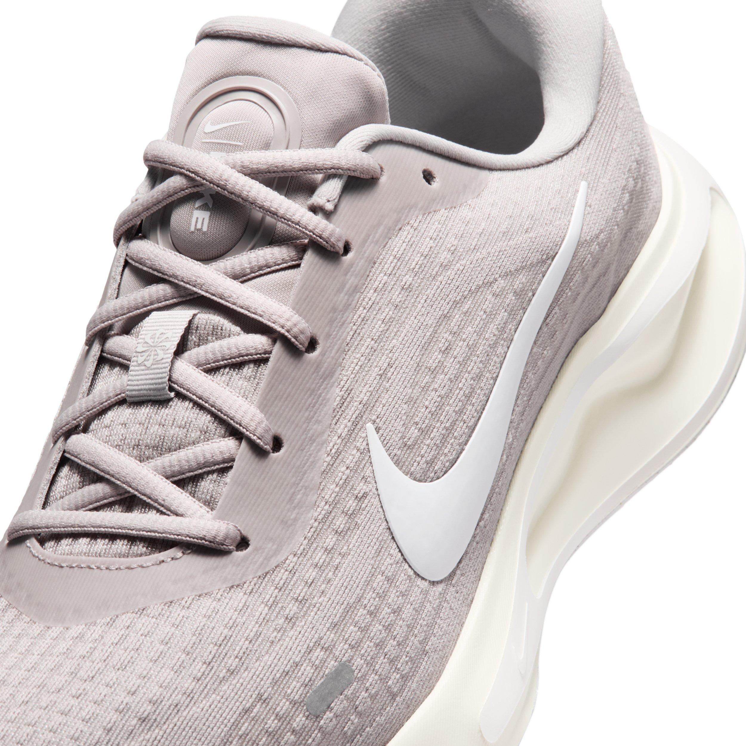 Nike Journey Run "College Grey/Sail/Photon Dust/White" Men's Running Shoe - GREY/SAIL/DUST/WHITE Thumbnail View 7