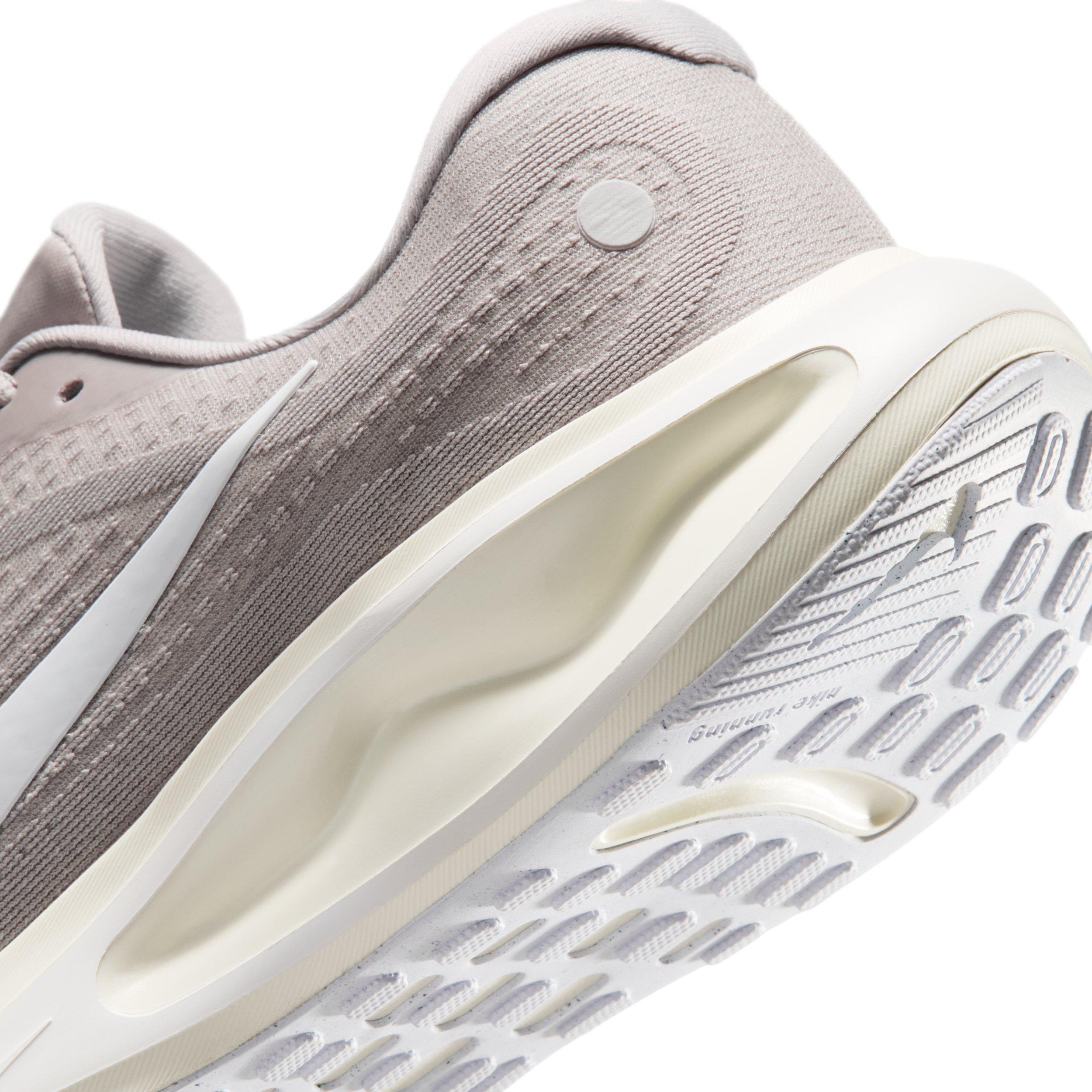 Nike Journey Run "College Grey/Sail/Photon Dust/White" Men's Running Shoe - GREY/SAIL/DUST/WHITE Thumbnail View 8