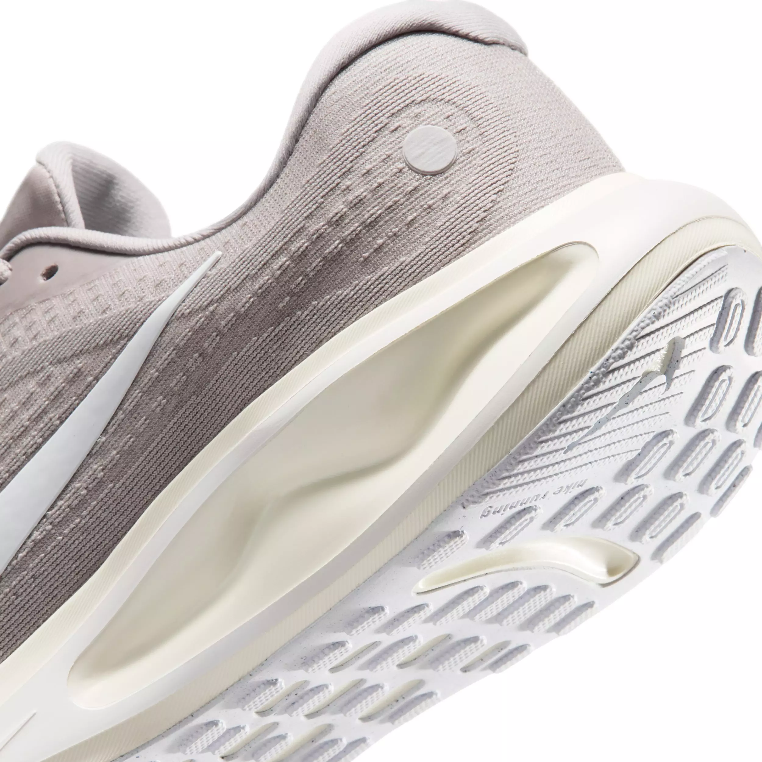 Nike Journey Run "College Grey/Sail/Photon Dust/White" Men's Running Shoe - GREY/SAIL/DUST/WHITE