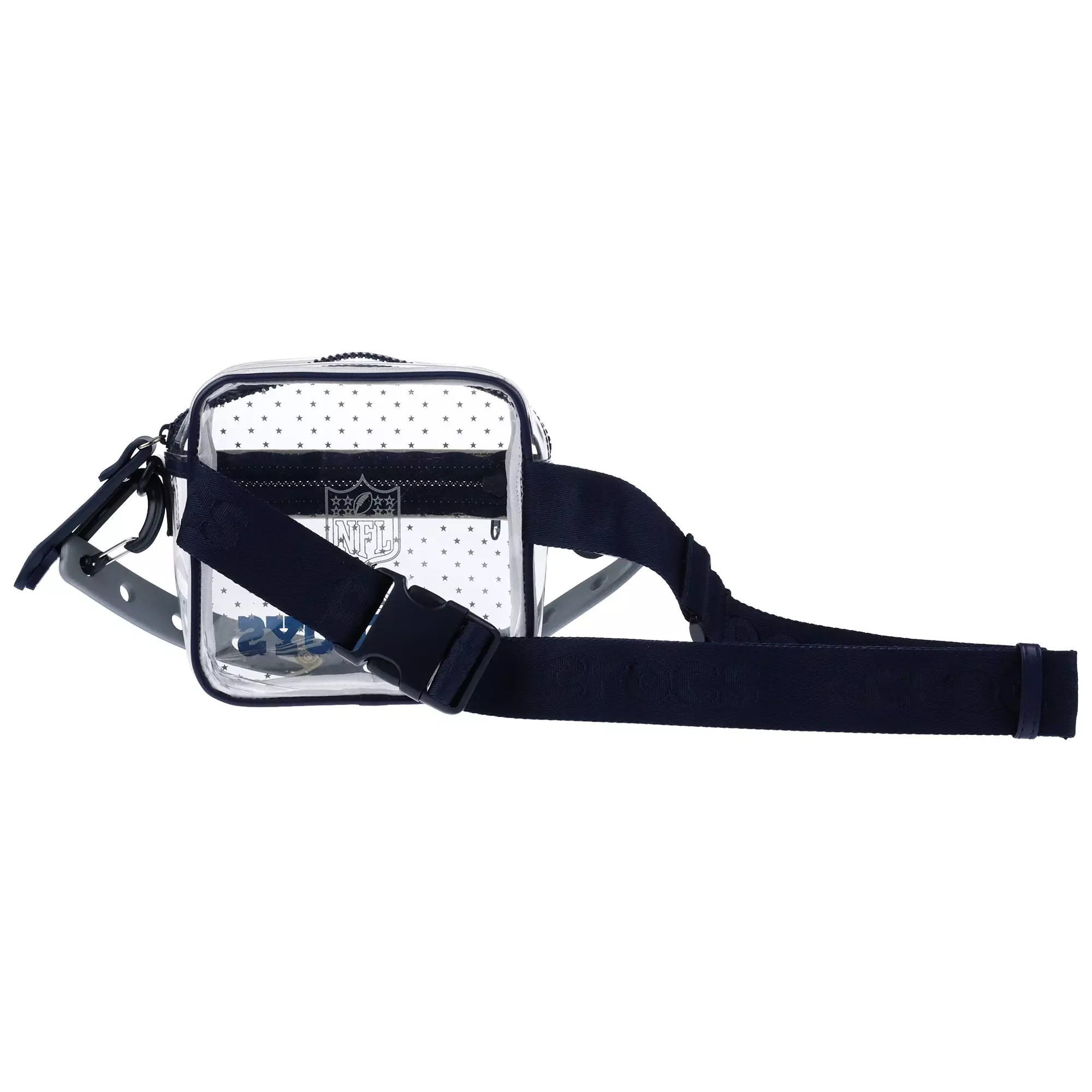 Crocs x NFL Dallas Cowboys Stadium Bag - NAVY/GREY
