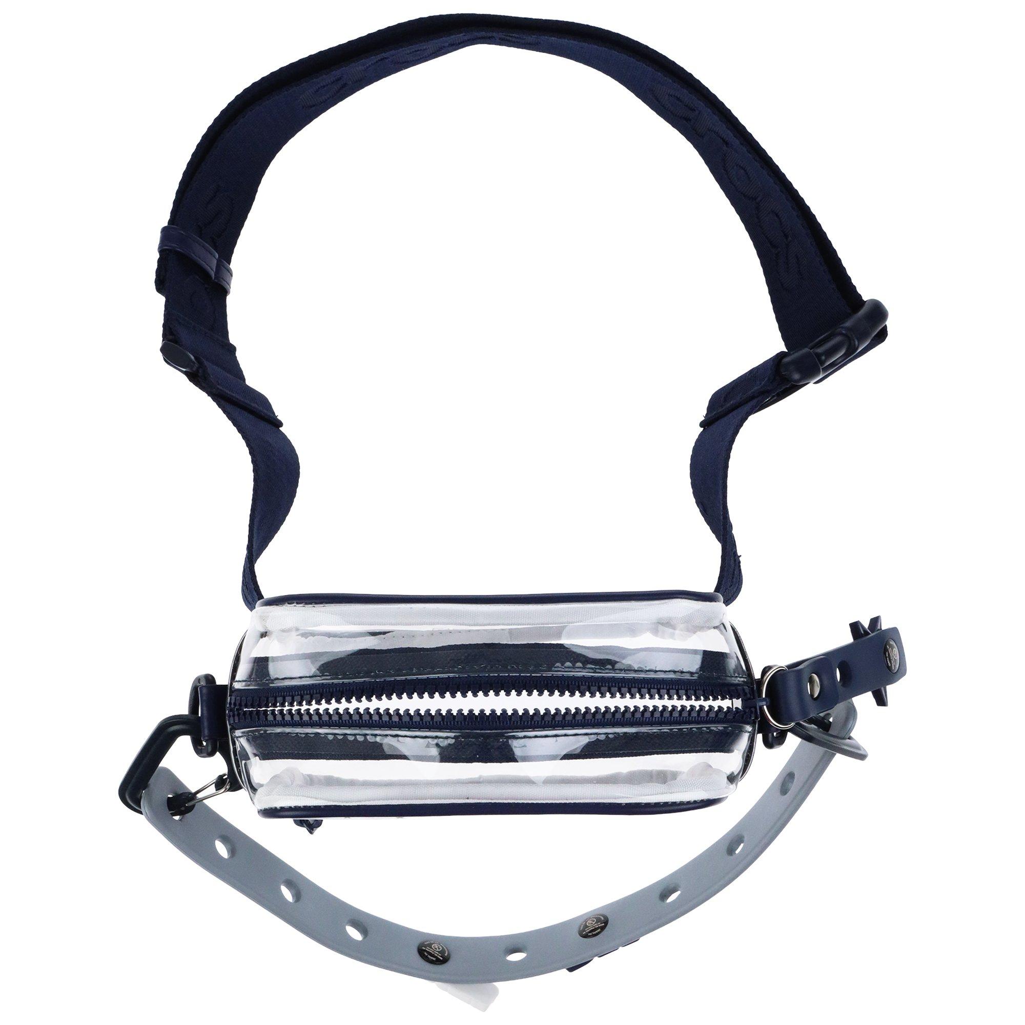 Crocs x NFL Dallas Cowboys Stadium Bag - NAVY/GREY