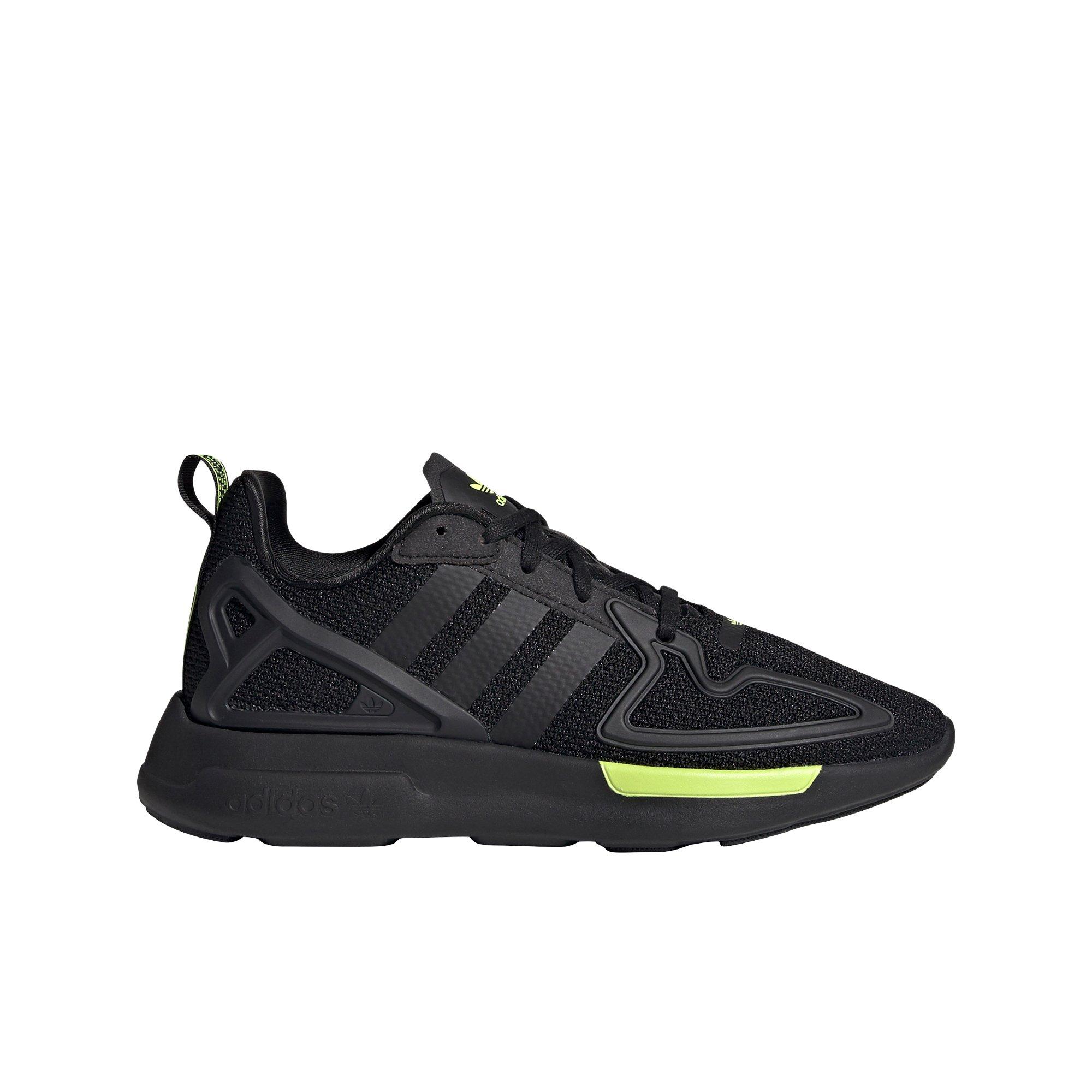zx flux kids yellow