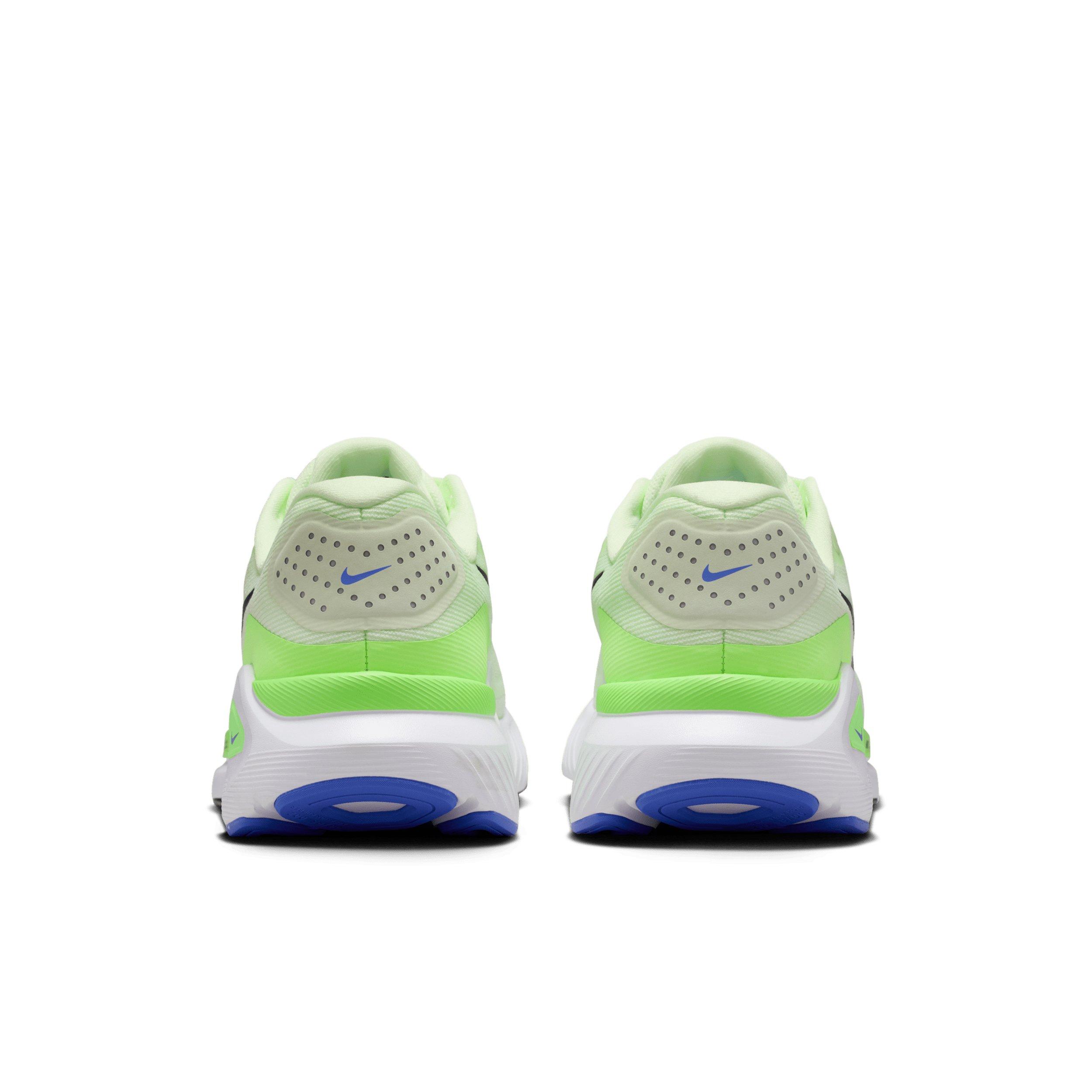 Nike Structure 26 "Volt Tint/Lime Blast/Sapphire/Black Spruce" Men's Running Shoe - VOLT/LIME/SAPPHIRE/SPRUCE Thumbnail View 5
