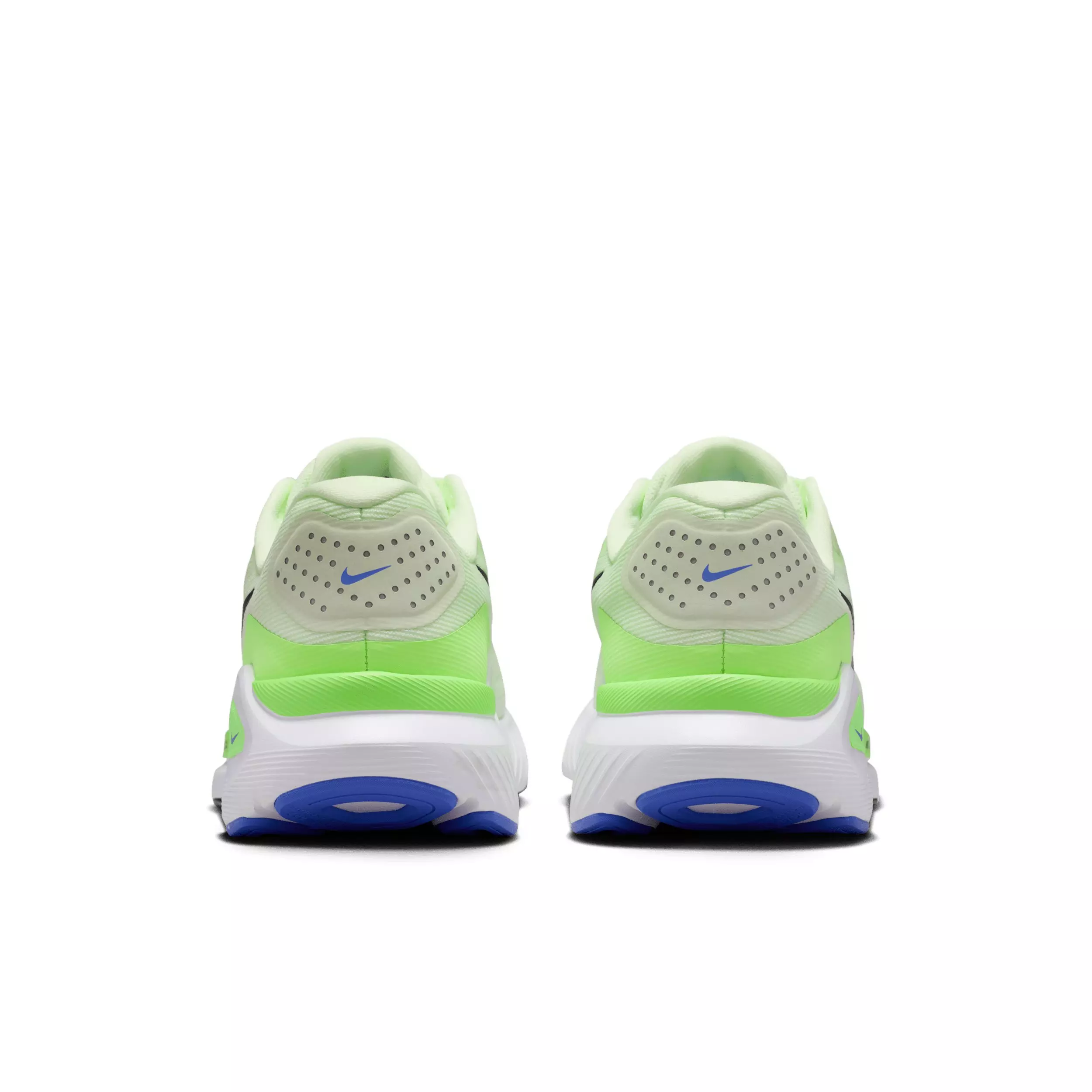 Nike Structure 26 "Volt Tint/Lime Blast/Sapphire/Black Spruce" Men's Running Shoe - VOLT/LIME/SAPPHIRE/SPRUCE