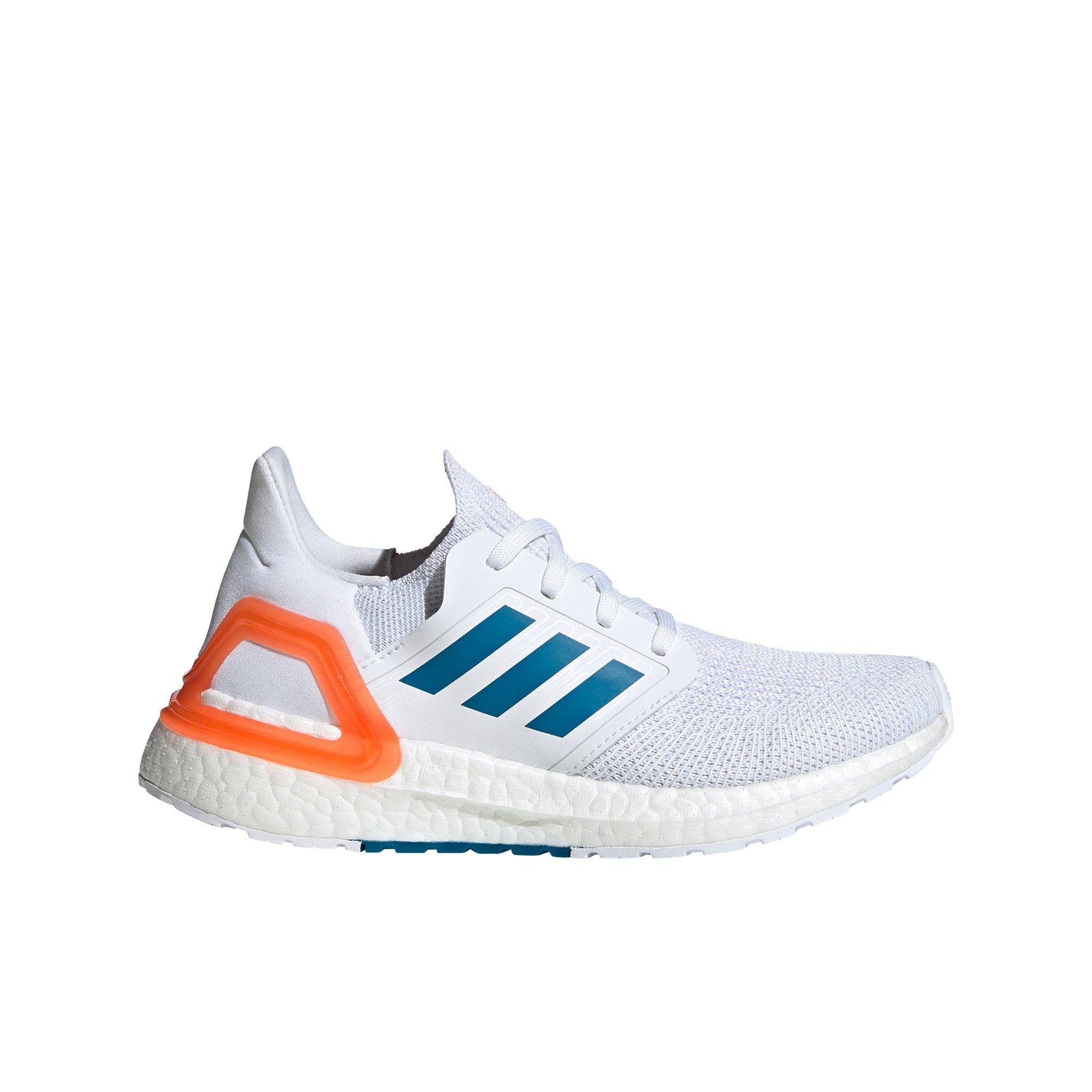 boys white ultraboost