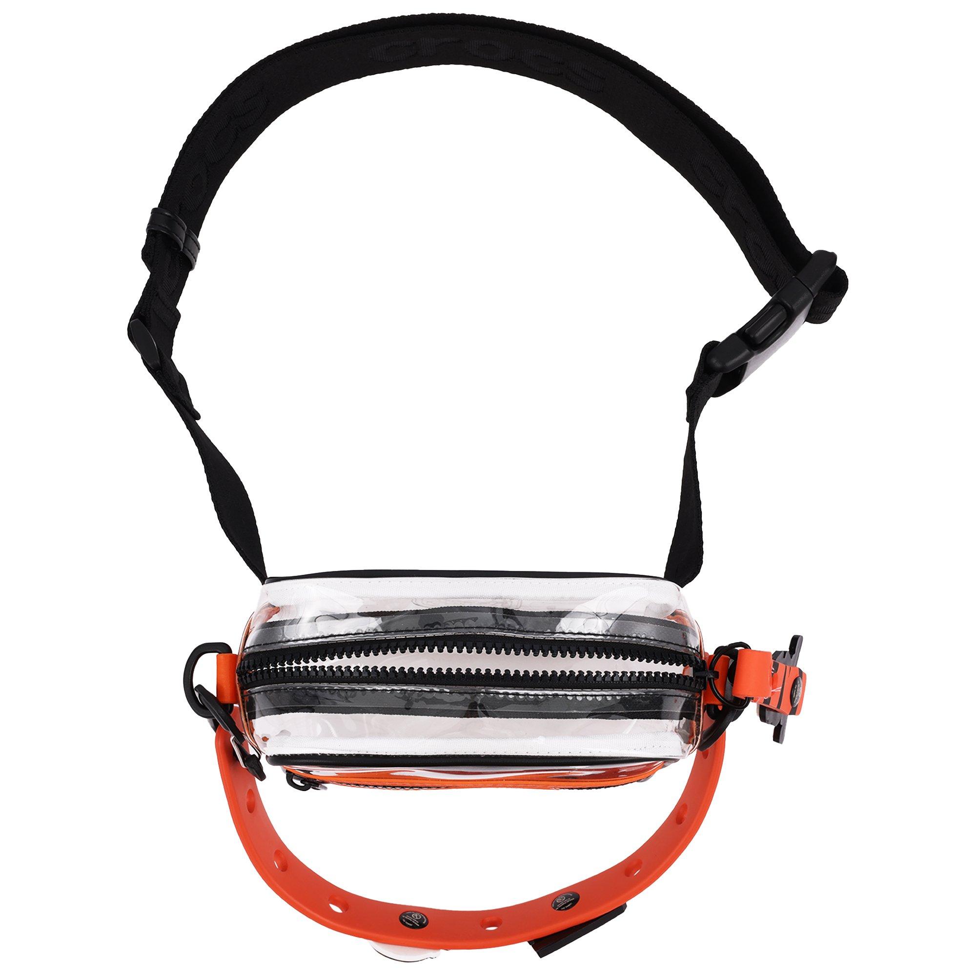 Crocs x NFL Cincinnati Bengals Stadium Bag - ORANGE