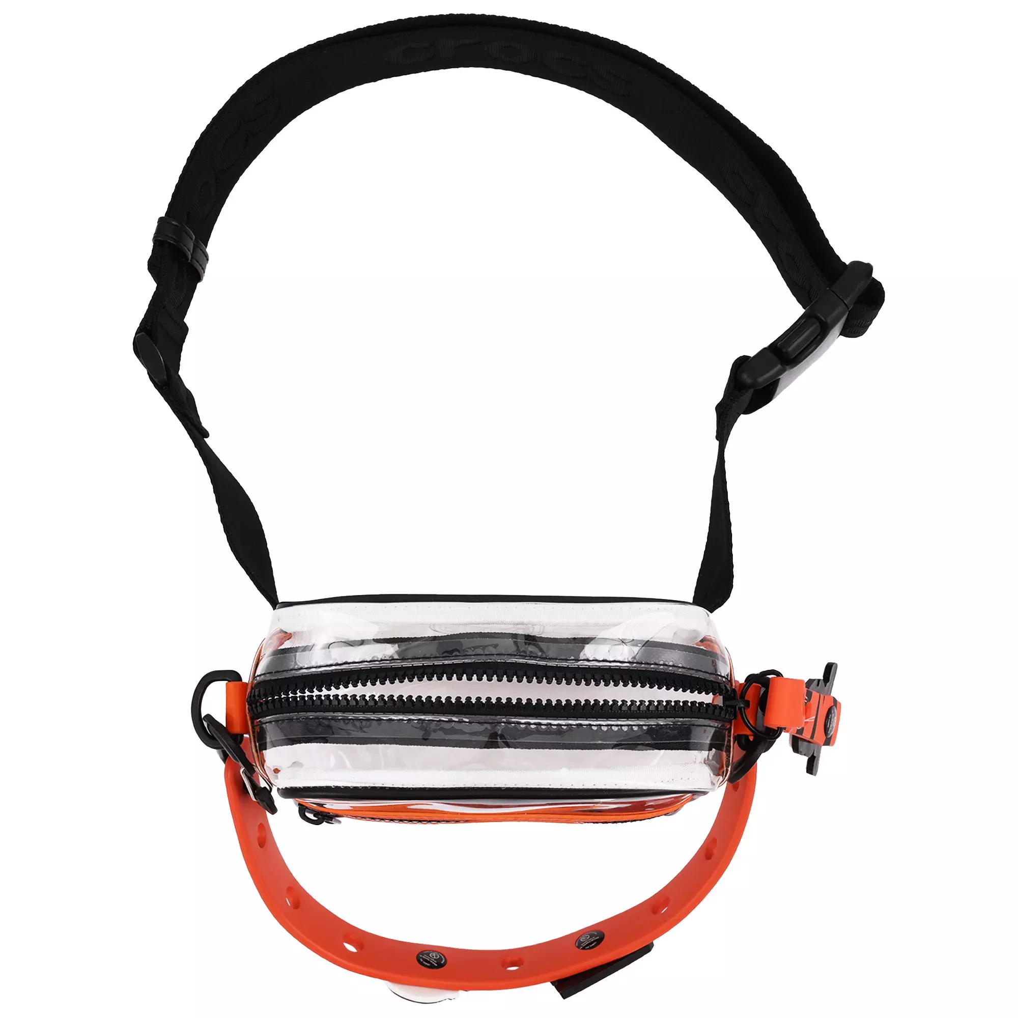 Crocs x NFL Cincinnati Bengals Stadium Bag - ORANGE