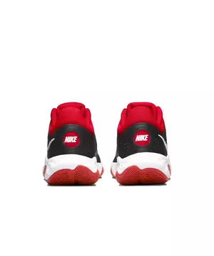 Puma Mens Triple Mid Basketball Sneakers Shoes - Red