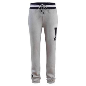 Pro Standard Men's NFL Dallas Cowboys Mashup Rib Sweatpants -Grey/Navy