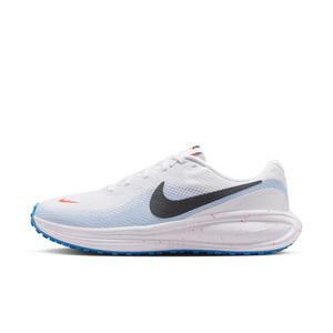 Nike Revolution 8 "White/Hydrogen Blue/Blue Crystal/Off Noir" Men's Running Shoe