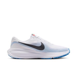Nike Revolution 8 "White/Hydrogen Blue/Blue Crystal/Off Noir" Men's Running Shoe