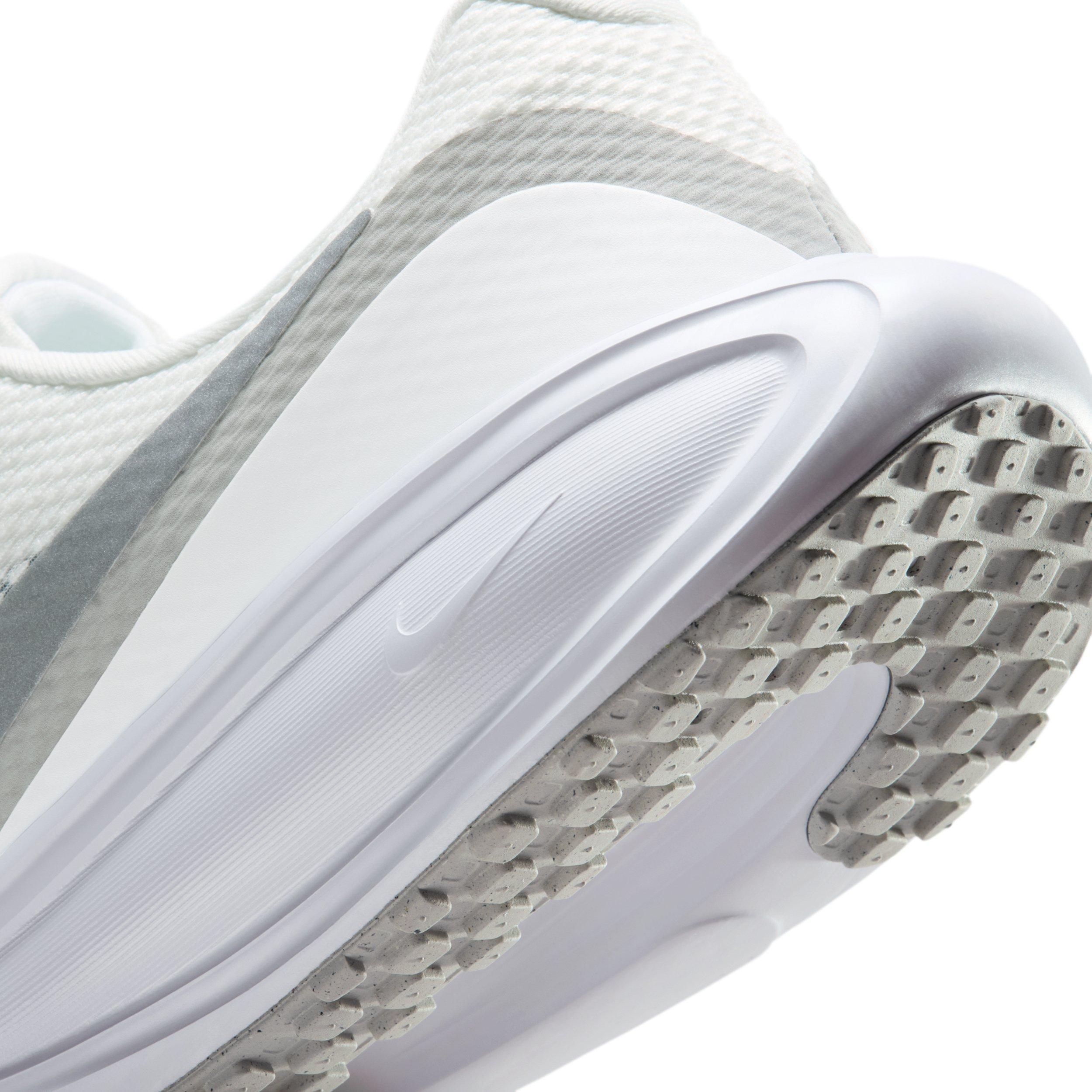 Nike Revolution 8 "Summit White/White/Photon Dust/Metallic Silver" Men's Running Shoe - WHITE/WHITE/DUST/SILVER Thumbnail View 8