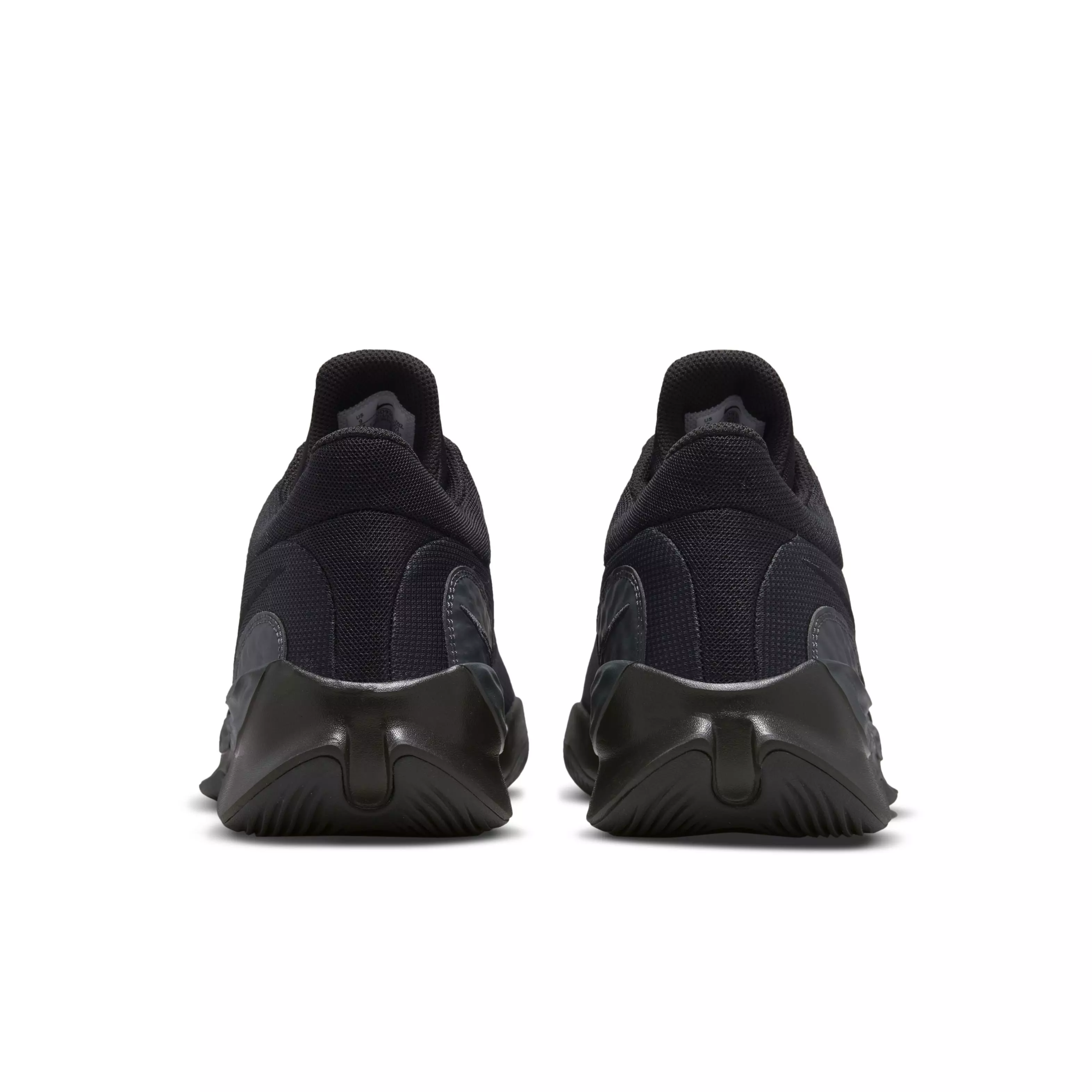 Nike Renew Elevate 3 "Black/Black/Anthracite" Men's Basketball Shoe - BLACK