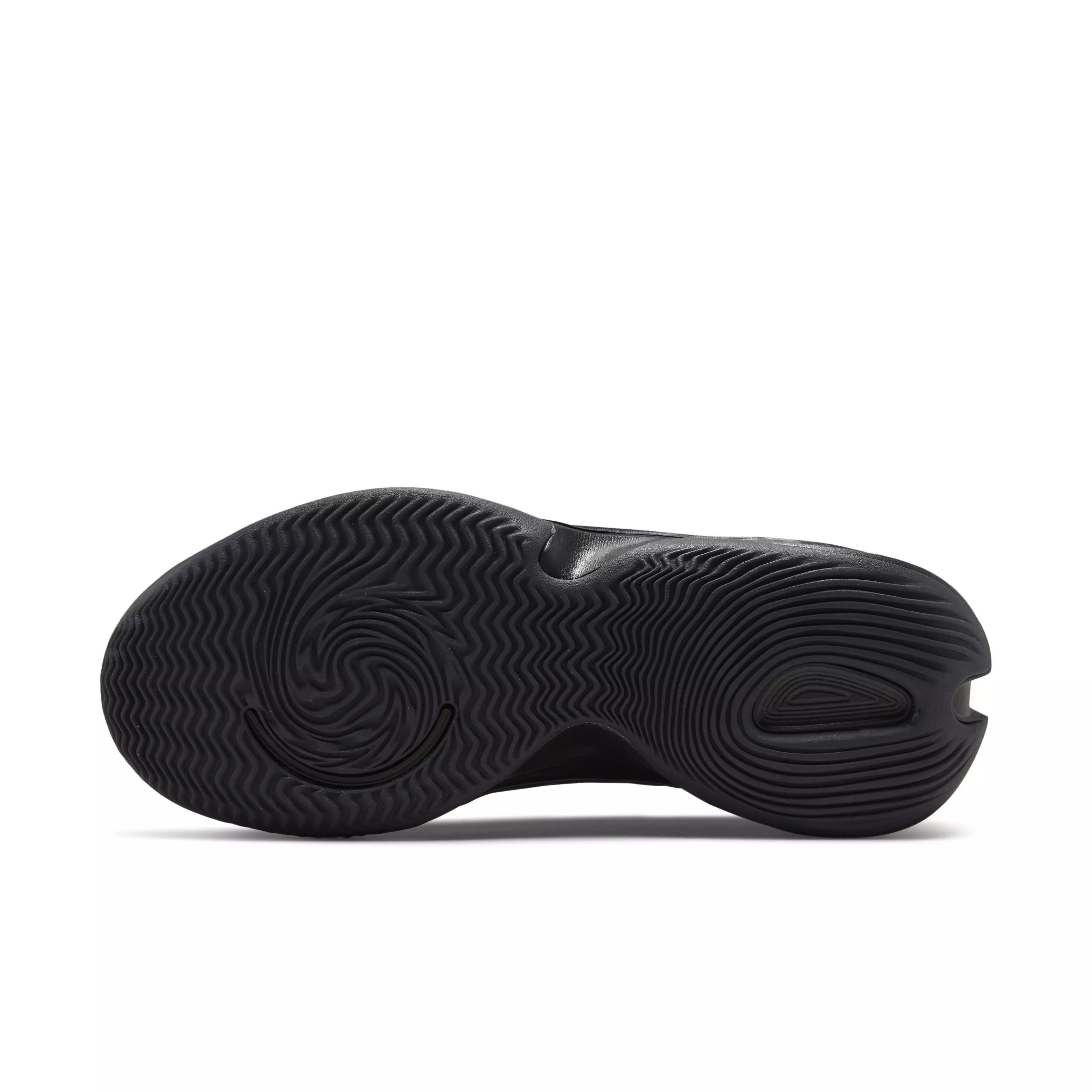 Nike Renew Elevate 3 "Black/Black/Anthracite" Men's Basketball Shoe - BLACK