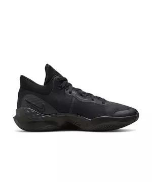 Nike LeBron Witness 6 Black/Anthracite/Volt Men's Basketball Shoe -  Hibbett
