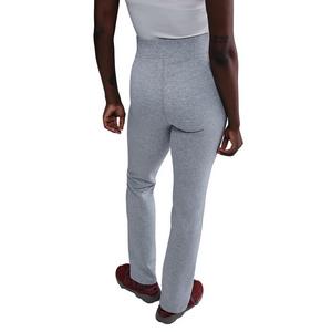 Nike Women's Sportswear Classic High-Waisted Bootcut Pants -Grey