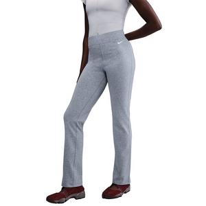 Nike Women's Sportswear Classic High-Waisted Bootcut Pants -Grey