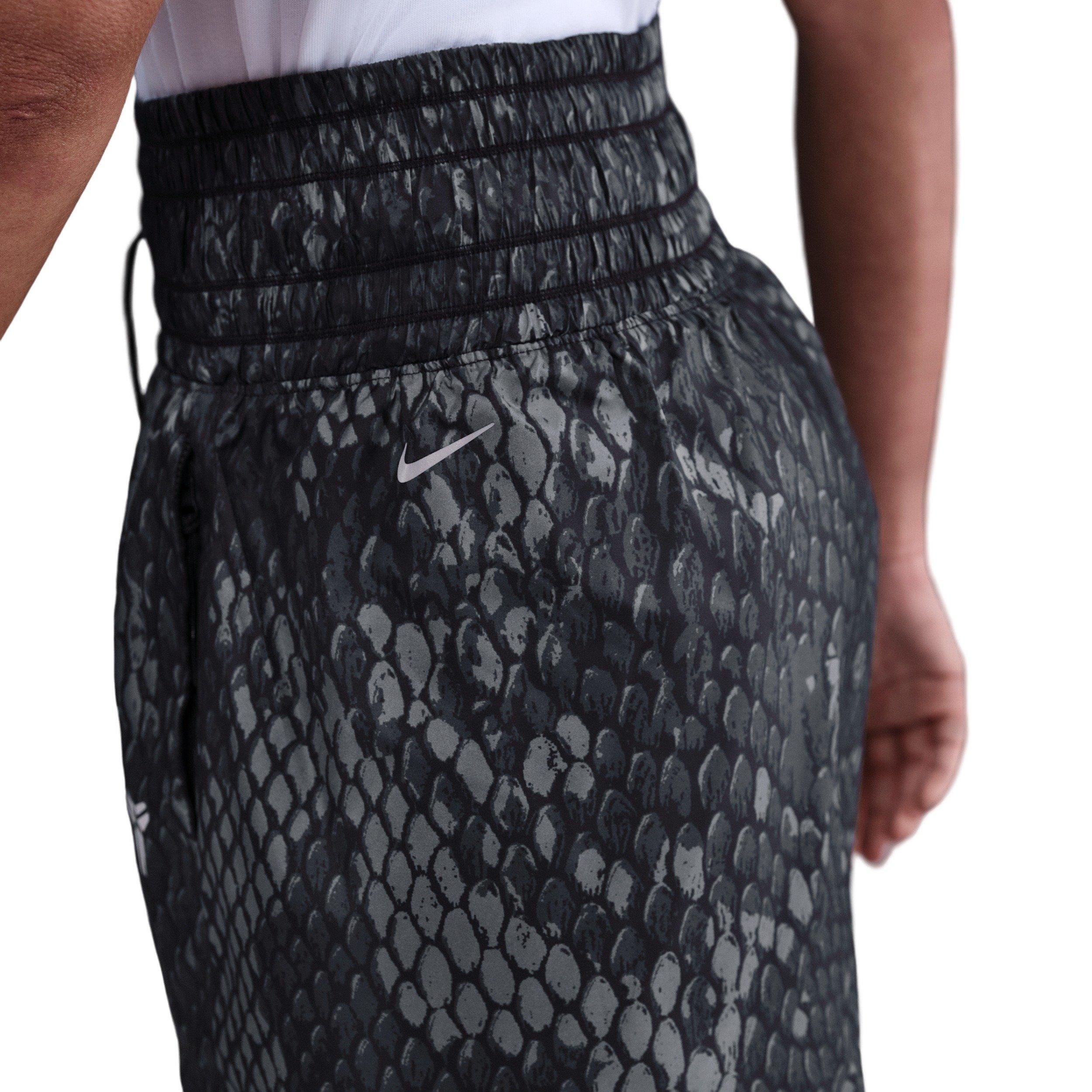 Kobe Women's Woven Skirt -Black - BLACK Thumbnail View 4