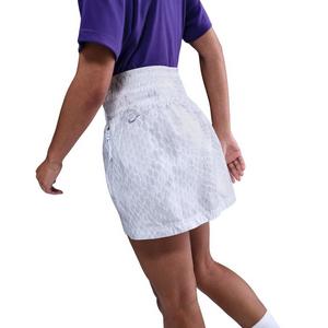 Kobe Women's Woven Skirt -White