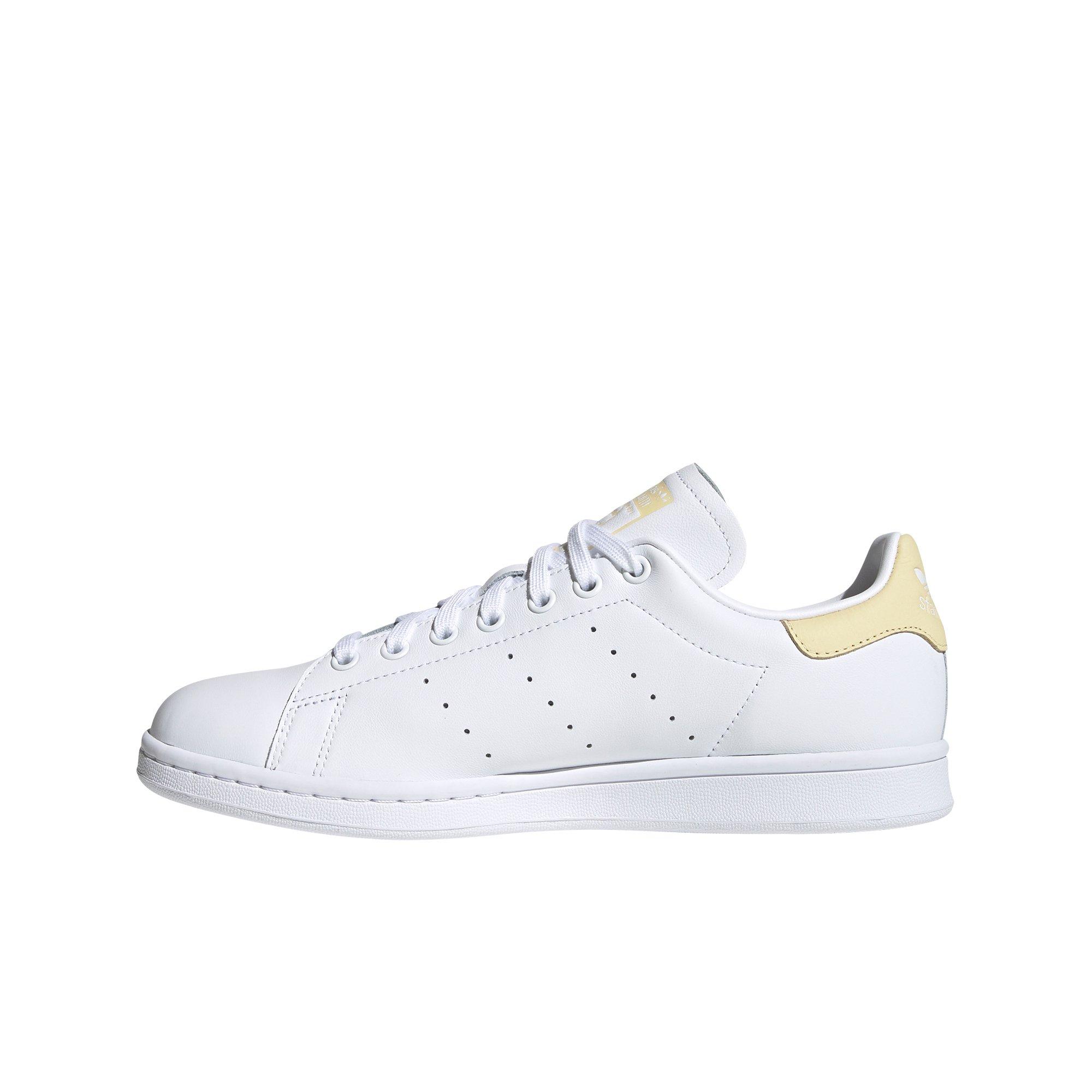 adidas stan smith kids yellow