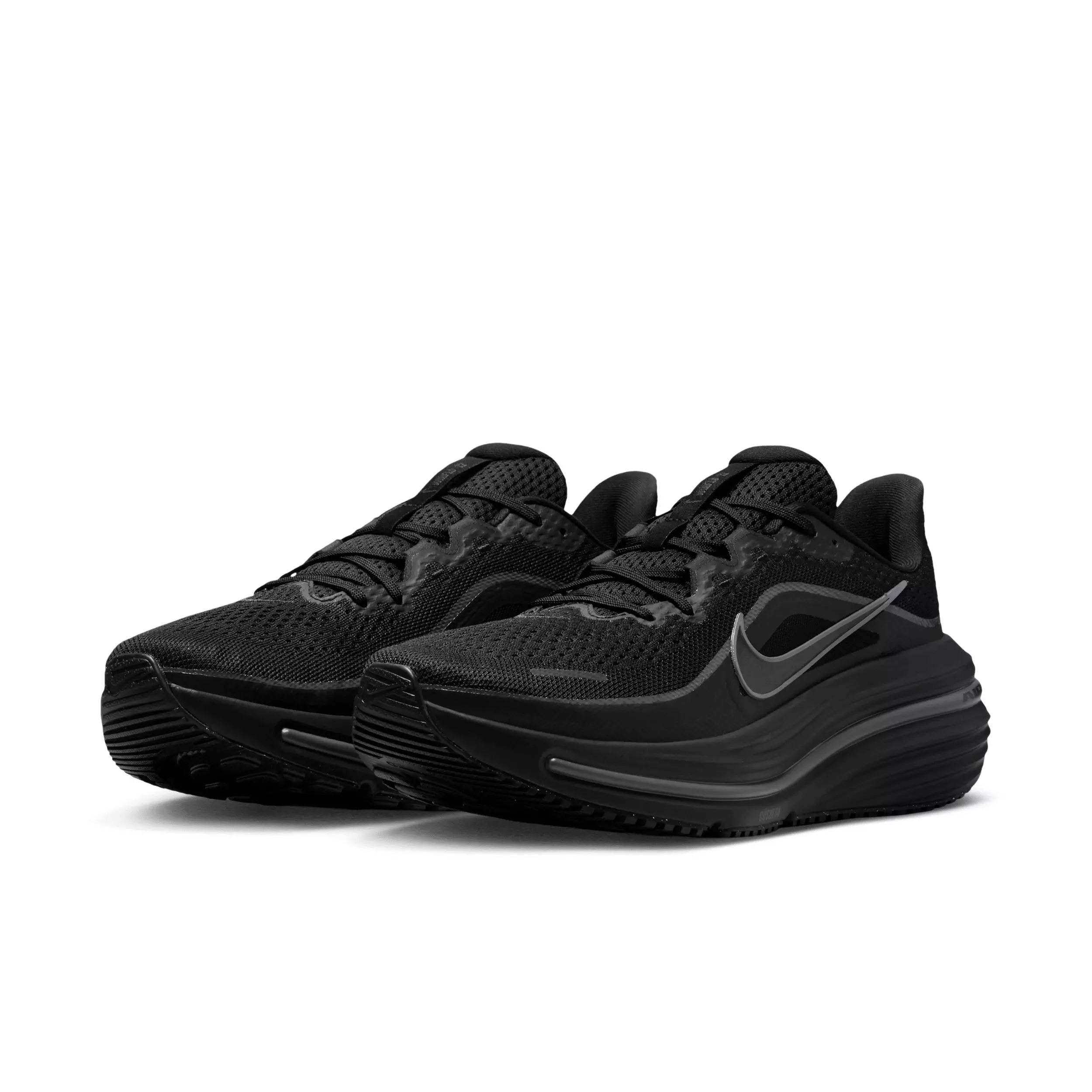 Nike Winflo 12 "Black/Dark Smoke Grey/Black" Men's Running Shoe - BLACK/DK GREY/BLACK