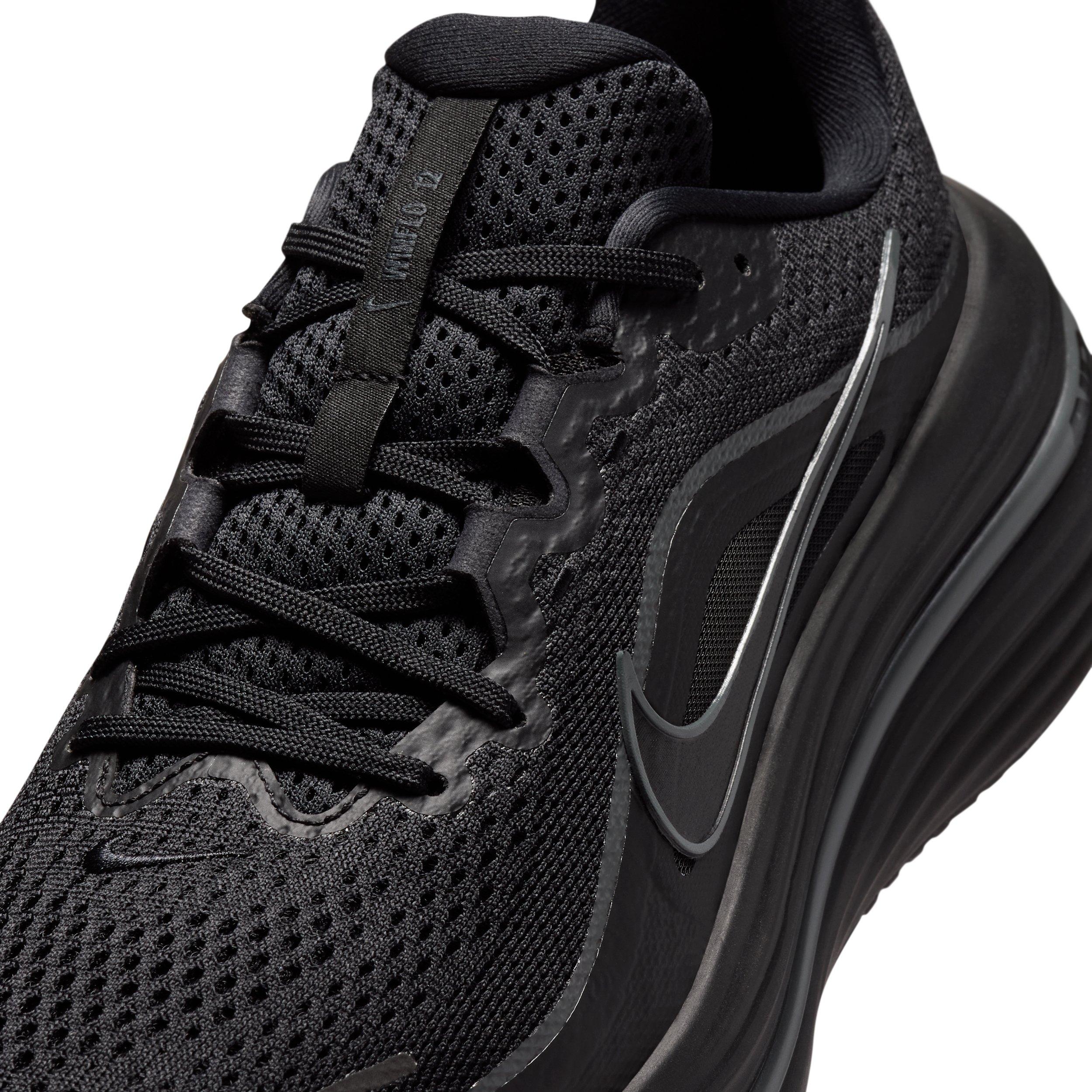 Nike Winflo 12 "Black/Dark Smoke Grey/Black" Men's Running Shoe - BLACK/DK GREY/BLACK Thumbnail View 7