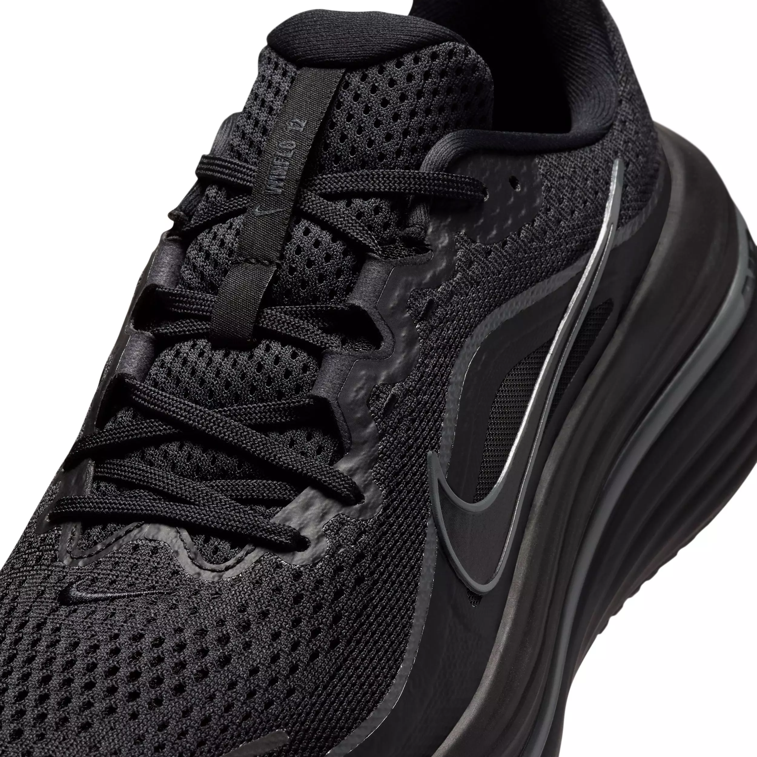 Nike Winflo 12 "Black/Dark Smoke Grey/Black" Men's Running Shoe - BLACK/DK GREY/BLACK