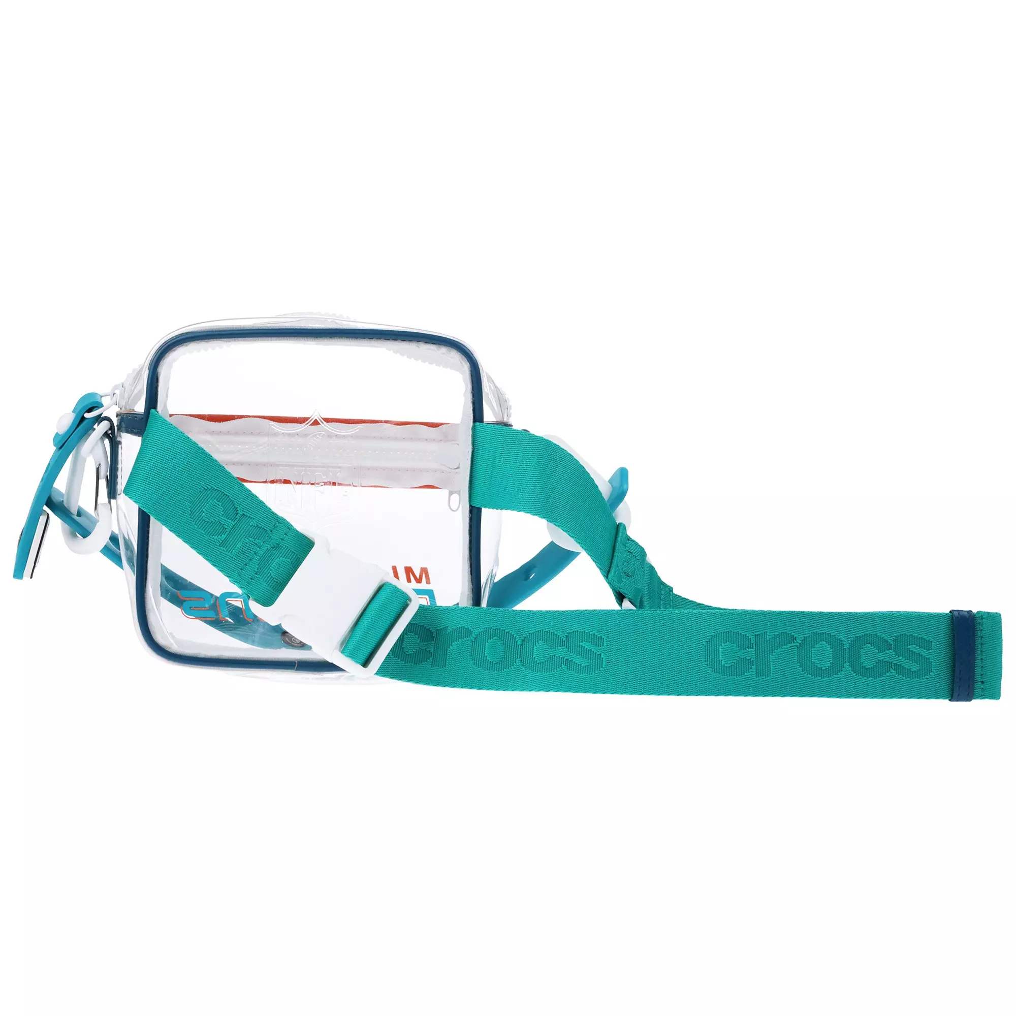 Crocs x NFL Miami Dolphins Stadium Bag - AQUA