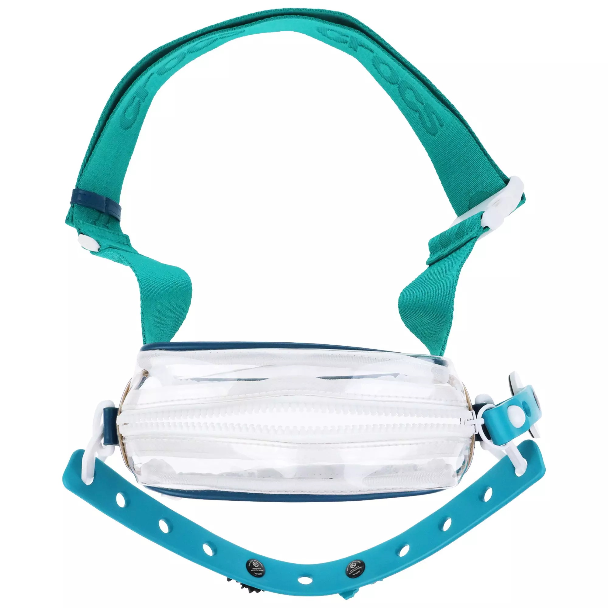 Crocs x NFL Miami Dolphins Stadium Bag - AQUA
