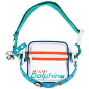 Crocs x NFL Miami Dolphins Stadium Bag - AQUA