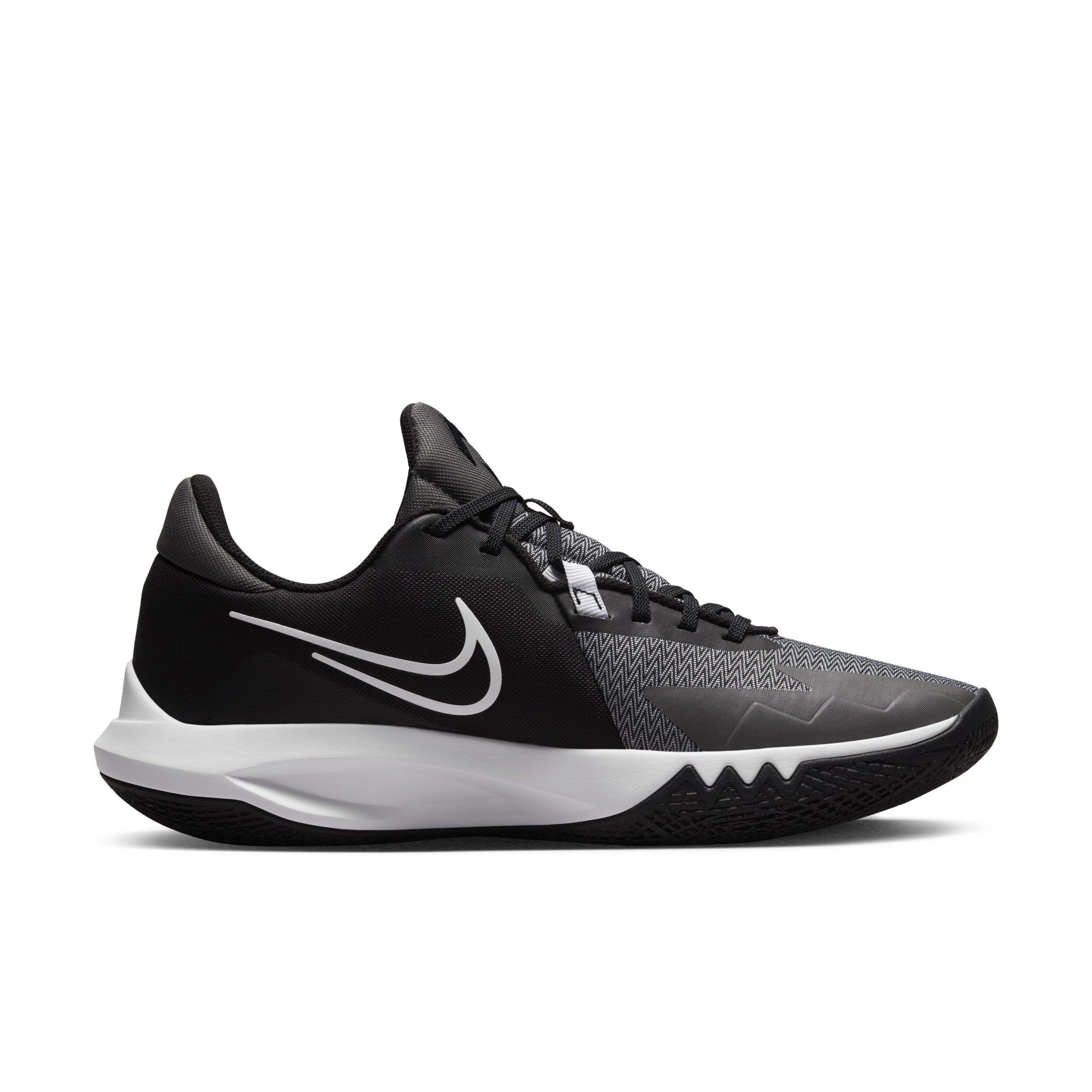 Nike Precision 6 Black Iron Grey