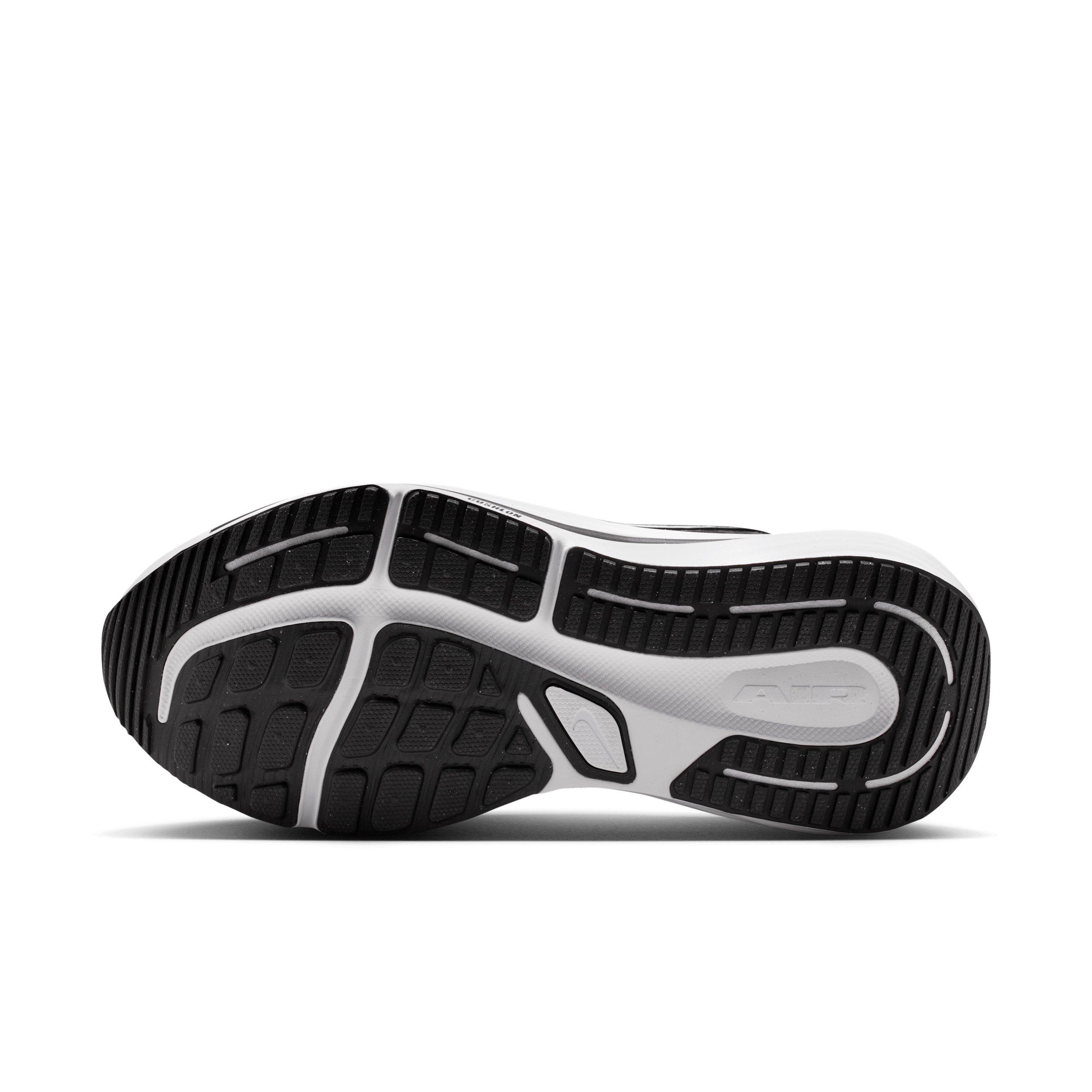 Nike Winflo 12 "Black/Dark Smoke Grey/White" Men's Running Shoe - BLACK/DK GREY/WHITE Thumbnail View 6