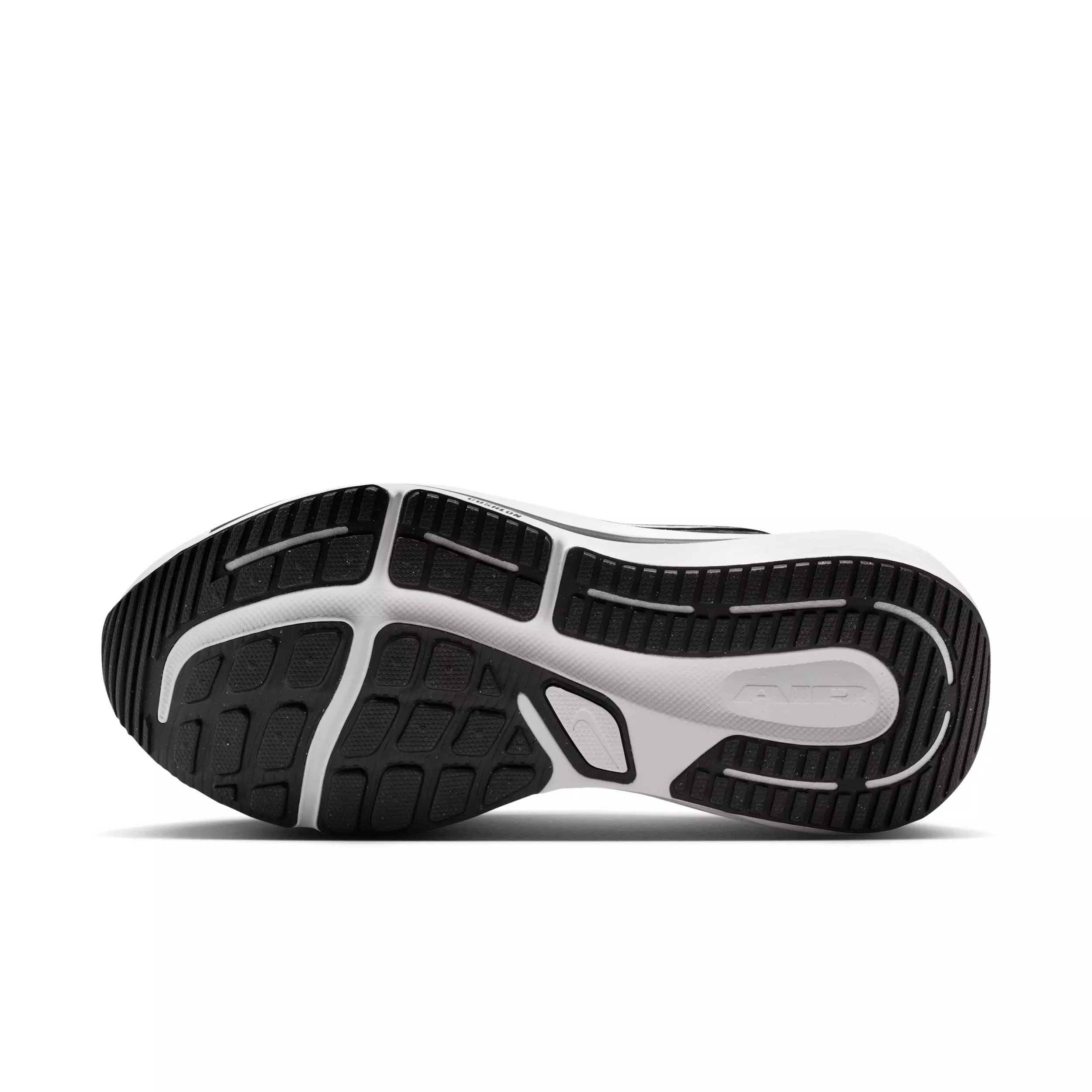 Nike Winflo 12 "Black/Dark Smoke Grey/White" Men's Running Shoe - BLACK/DK GREY/WHITE