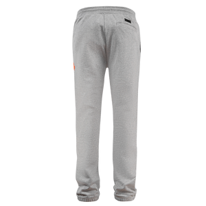 Pro Standard Men's MLB Baltimore Orioles Old English Sweatpants -Grey