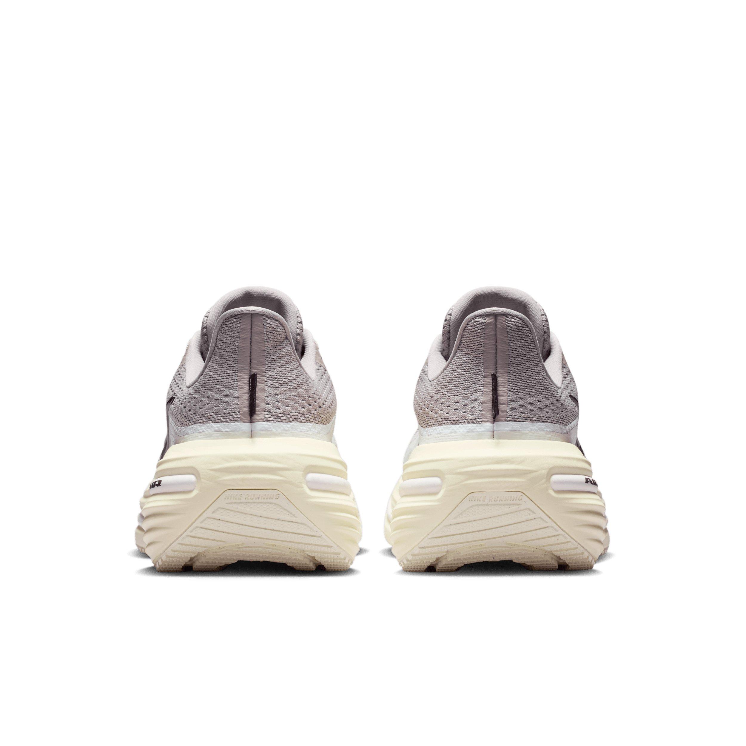 Nike Winflo 12 "College Grey/Coconut Milk/Phantom/Burgundy Ash" Men's Running Shoe - GREY/MILK/PHANTOM/BURGUNDY Thumbnail View 5