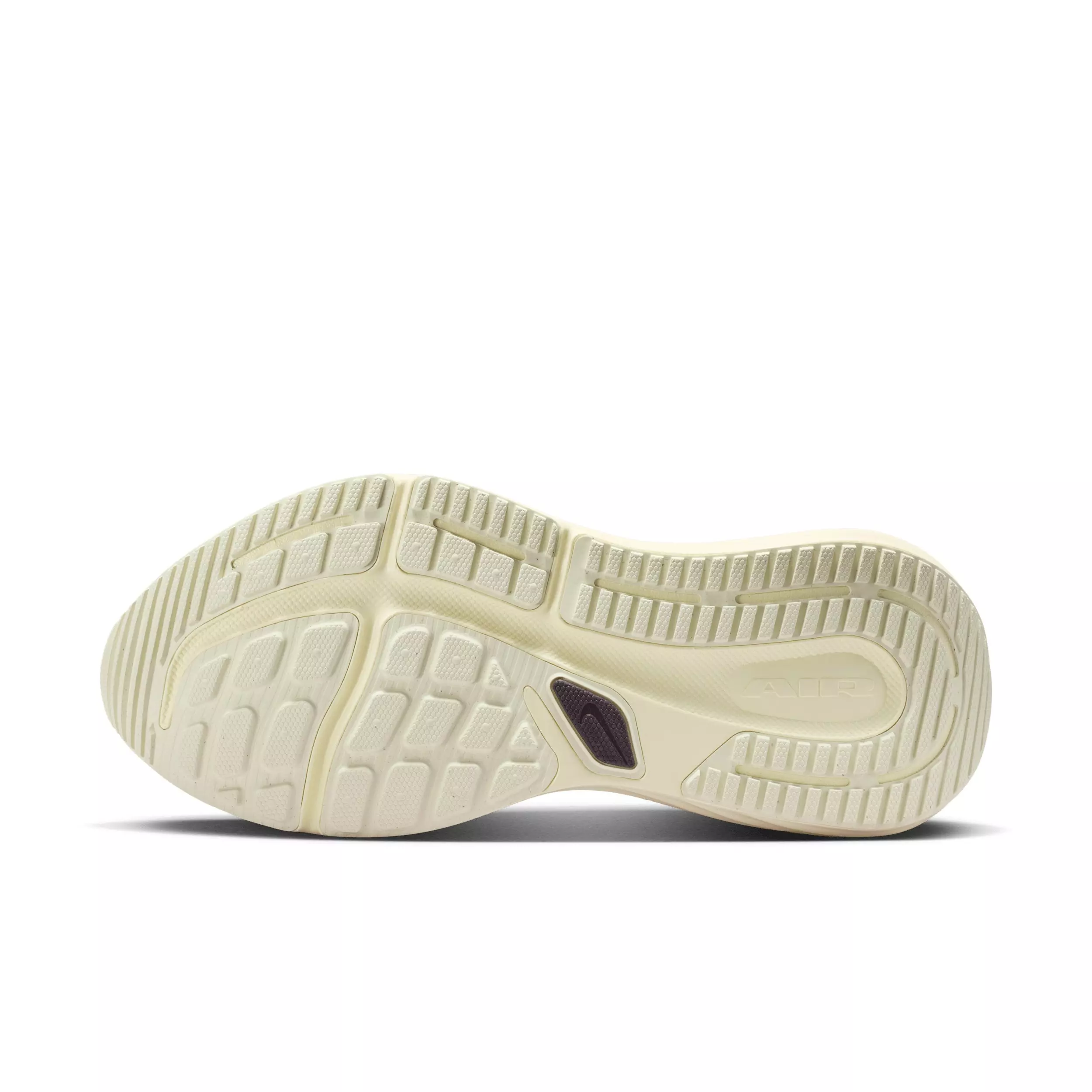 Nike Winflo 12 "College Grey/Coconut Milk/Phantom/Burgundy Ash" Men's Running Shoe - GREY/MILK/PHANTOM/BURGUNDY