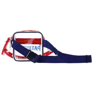 Crocs x NFL New England Patriots Stadium Bag - BLUE/RED