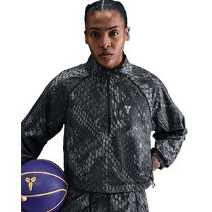 Kobe Women's Lightweight Woven Jacket -Black