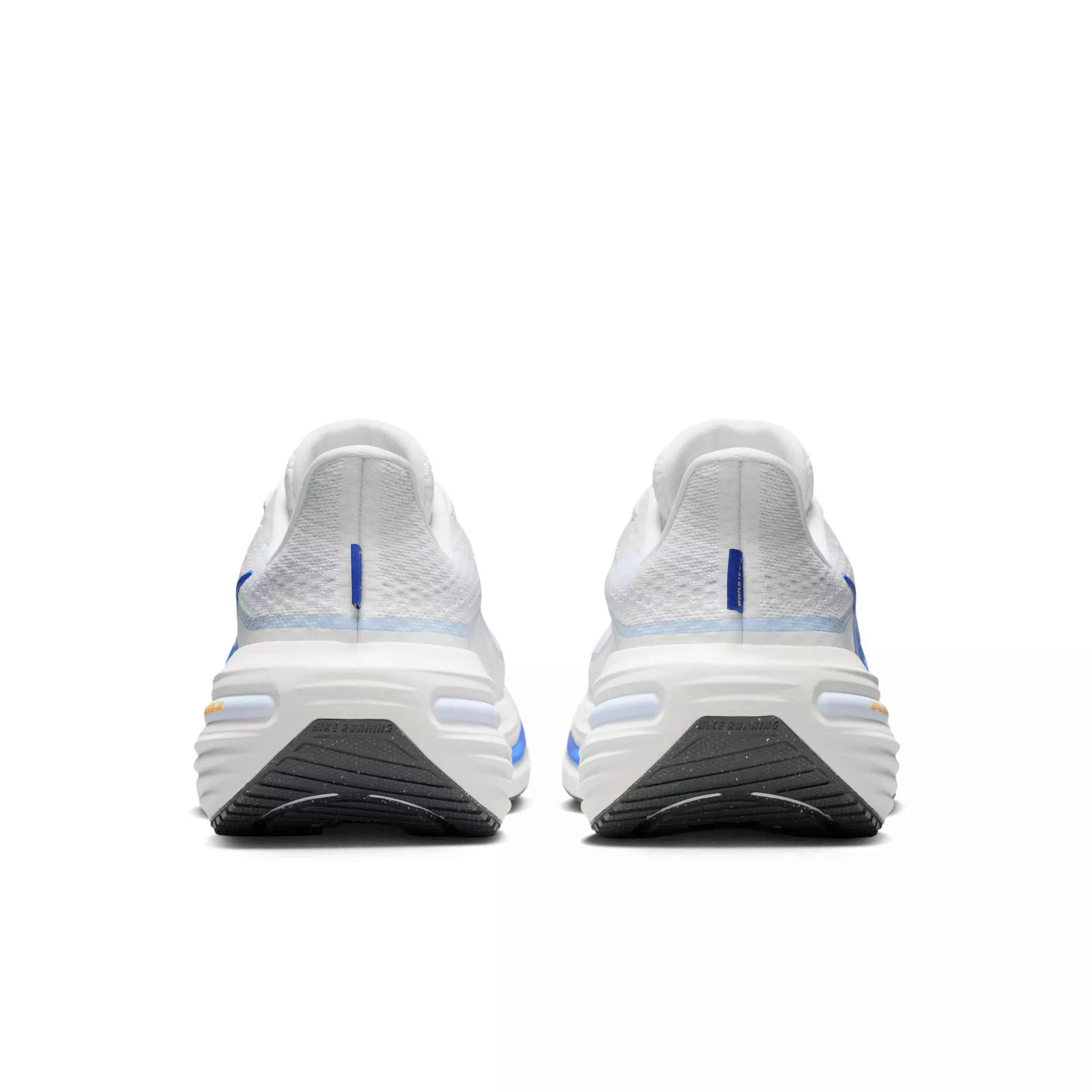 Nike Winflo 12 "White/Off White/Lapis/Blue Crystal" Men's Running Shoe - WHITE/OFF WHITE/LAPIS/BLUE