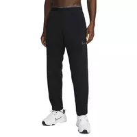 Nike Men's NPC Fleece Fitness Pants-Black - Hibbett