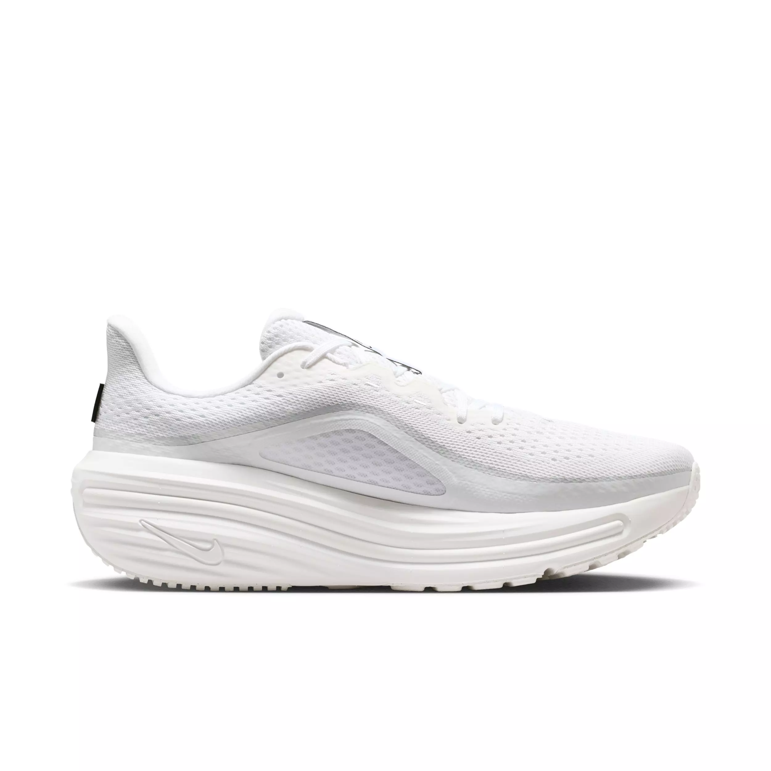Nike Winflo 12 "White/Summit White/Photon Dust/Metallic Silver" Men's Running Shoe - WHITE/WHITE/DUST/SILVER