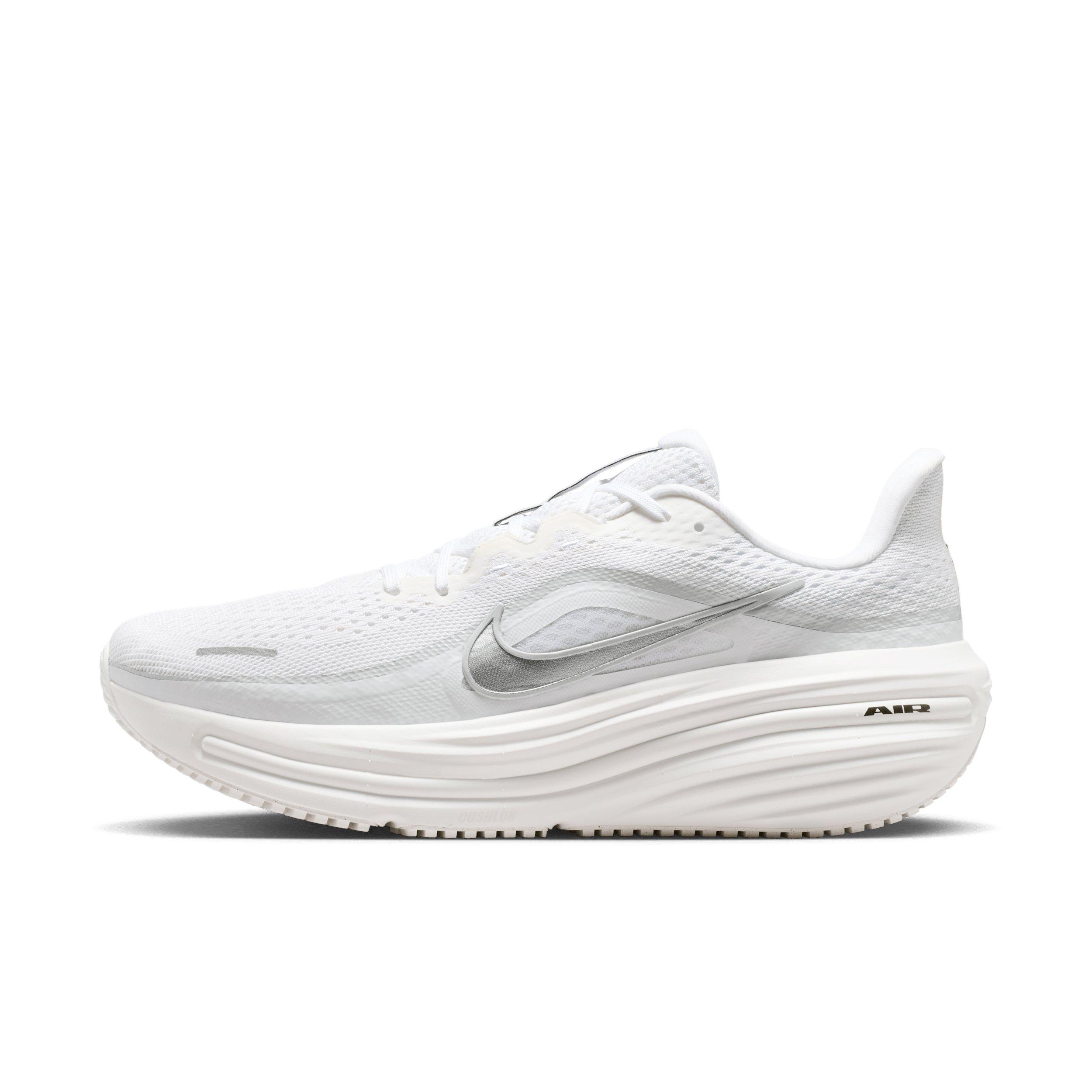 Nike Winflo 12 "White/Summit White/Photon Dust/Metallic Silver" Men's Running Shoe - WHITE/WHITE/DUST/SILVER Thumbnail View 2