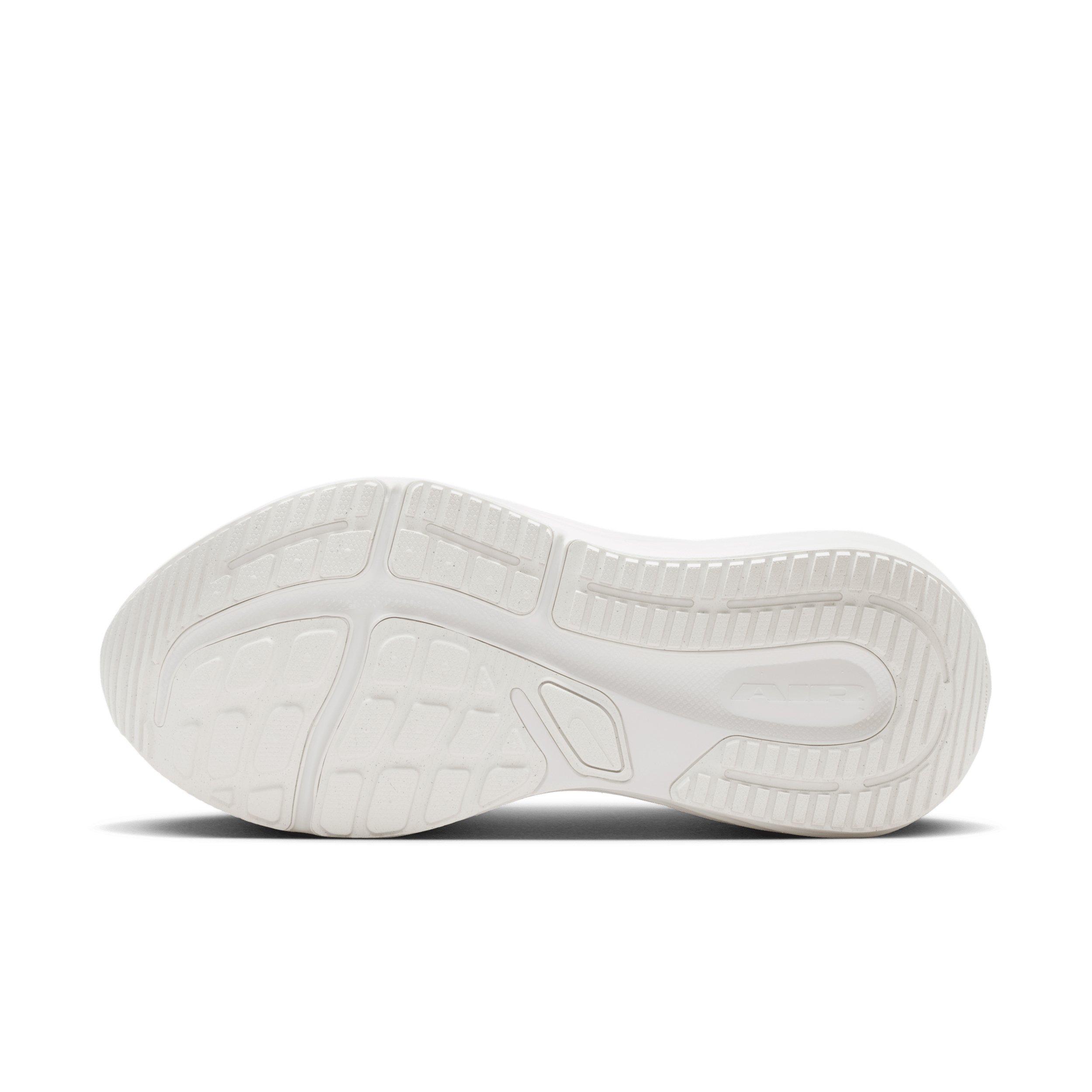 Nike Winflo 12 "White/Summit White/Photon Dust/Metallic Silver" Men's Running Shoe - WHITE/WHITE/DUST/SILVER Thumbnail View 6
