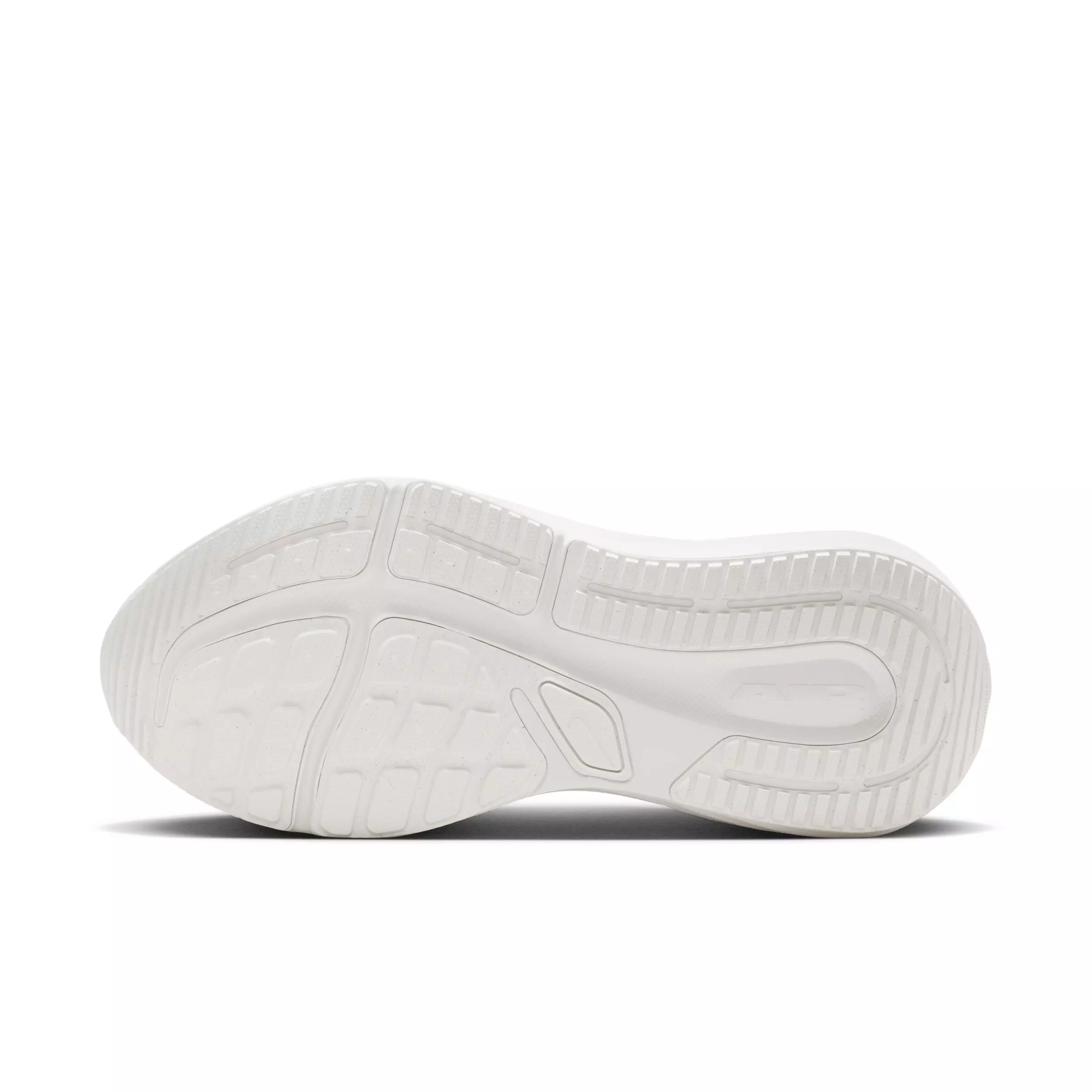 Nike Winflo 12 "White/Summit White/Photon Dust/Metallic Silver" Men's Running Shoe - WHITE/WHITE/DUST/SILVER