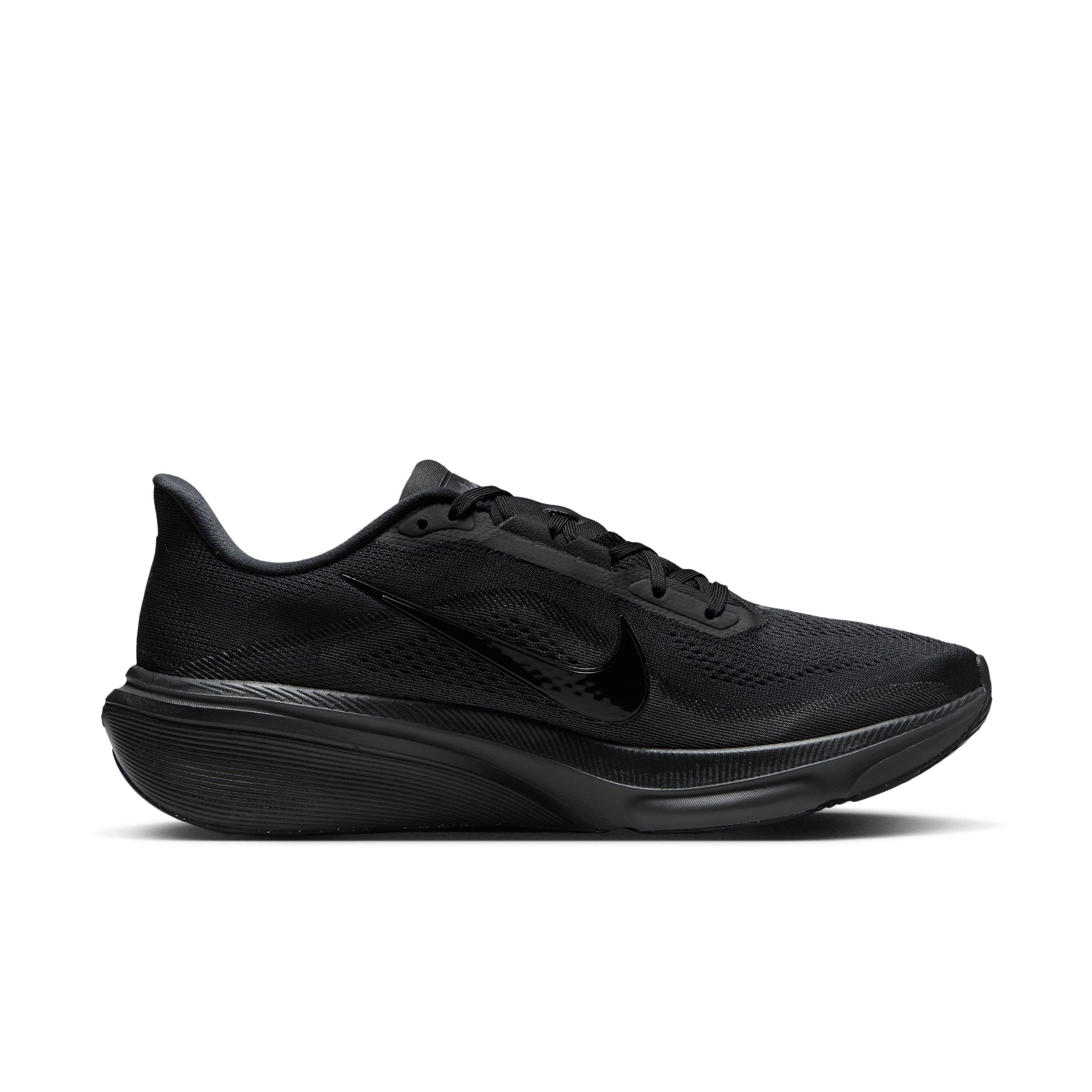 Nike Pegasus 42 "Black/Anthracite/Black" Men's Running Shoe - BLACK/ANTHRACITE/BLACK
