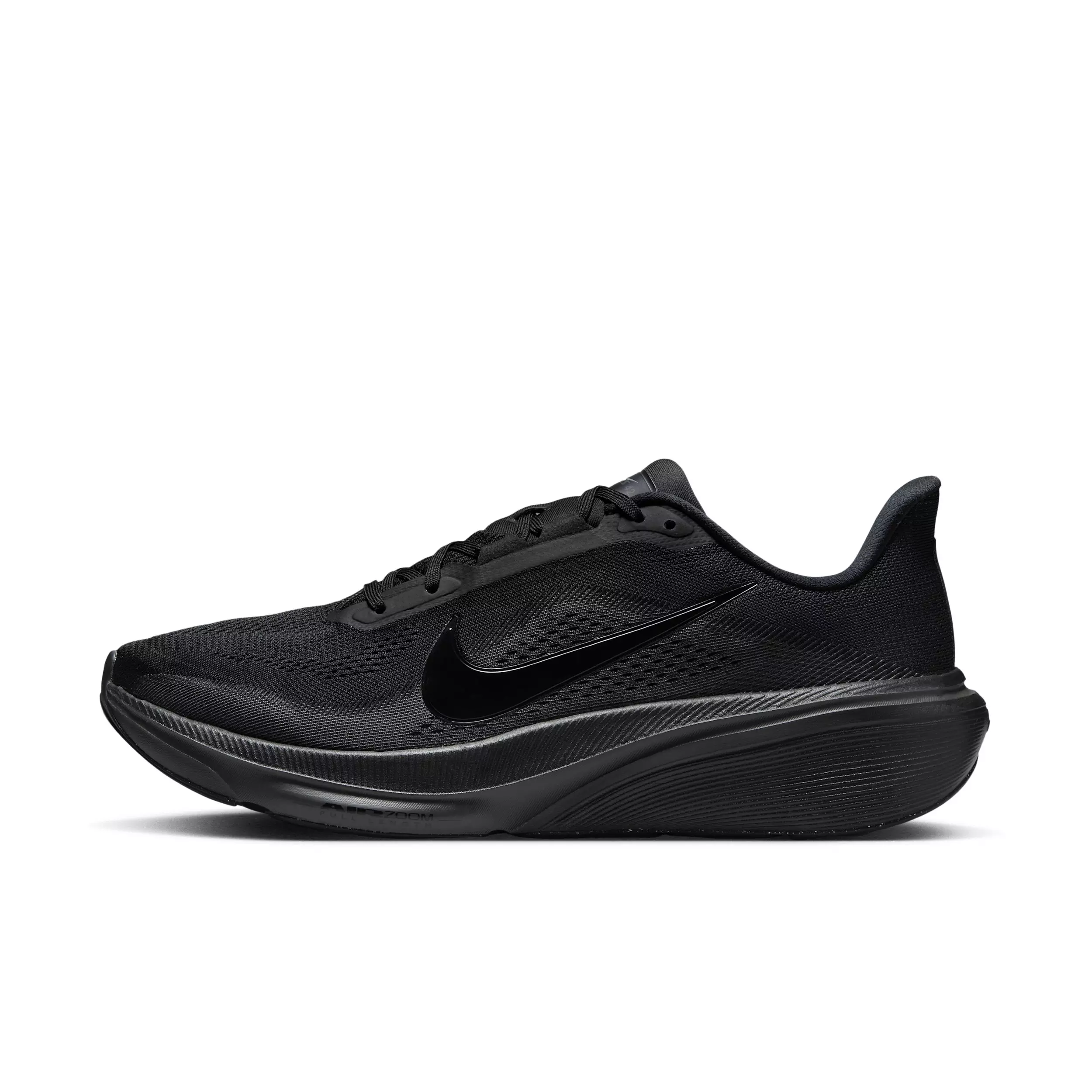 Nike Pegasus 42 "Black/Anthracite/Black" Men's Running Shoe - BLACK/ANTHRACITE/BLACK