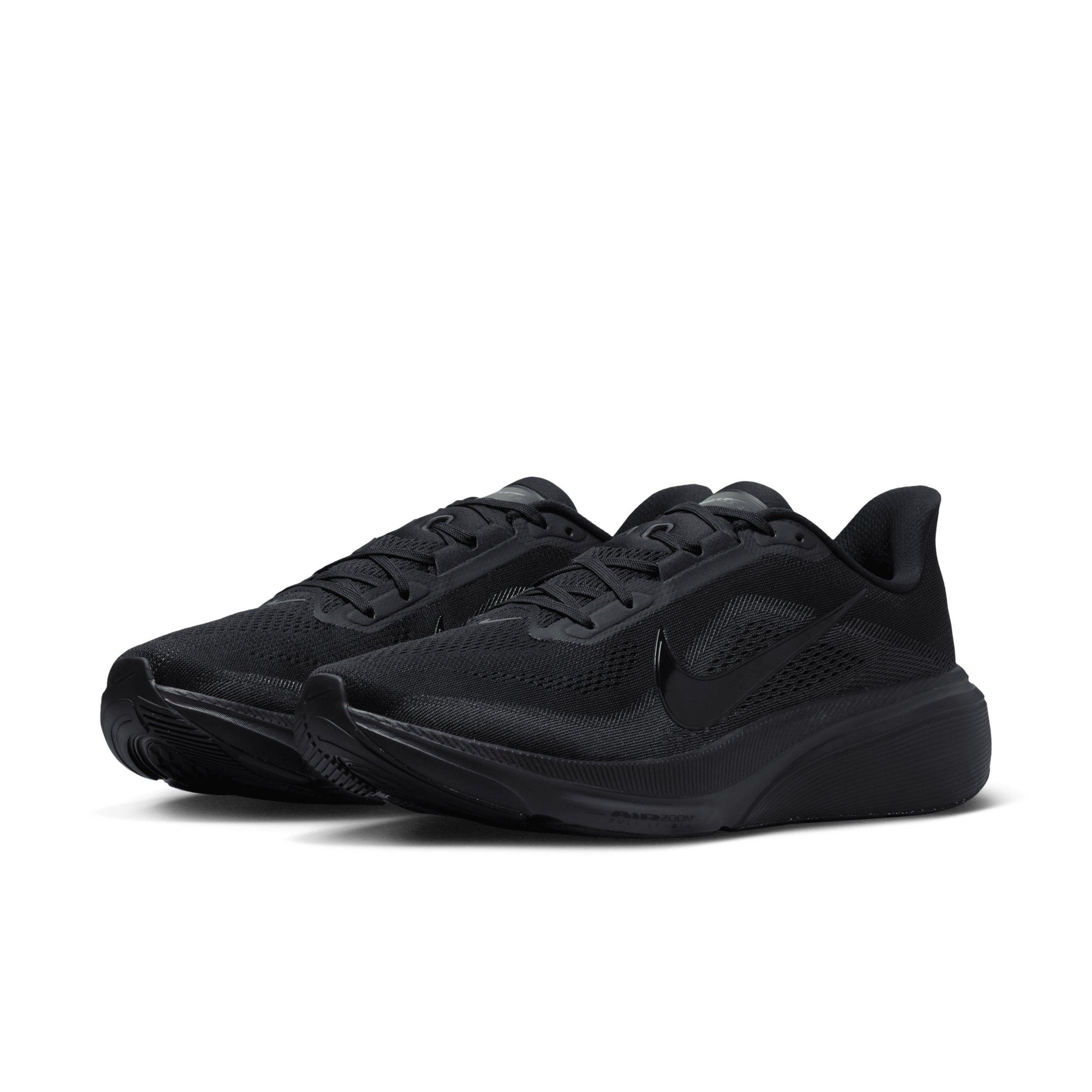 Nike Pegasus 42 "Black/Anthracite/Black" Men's Running Shoe - BLACK/ANTHRACITE/BLACK