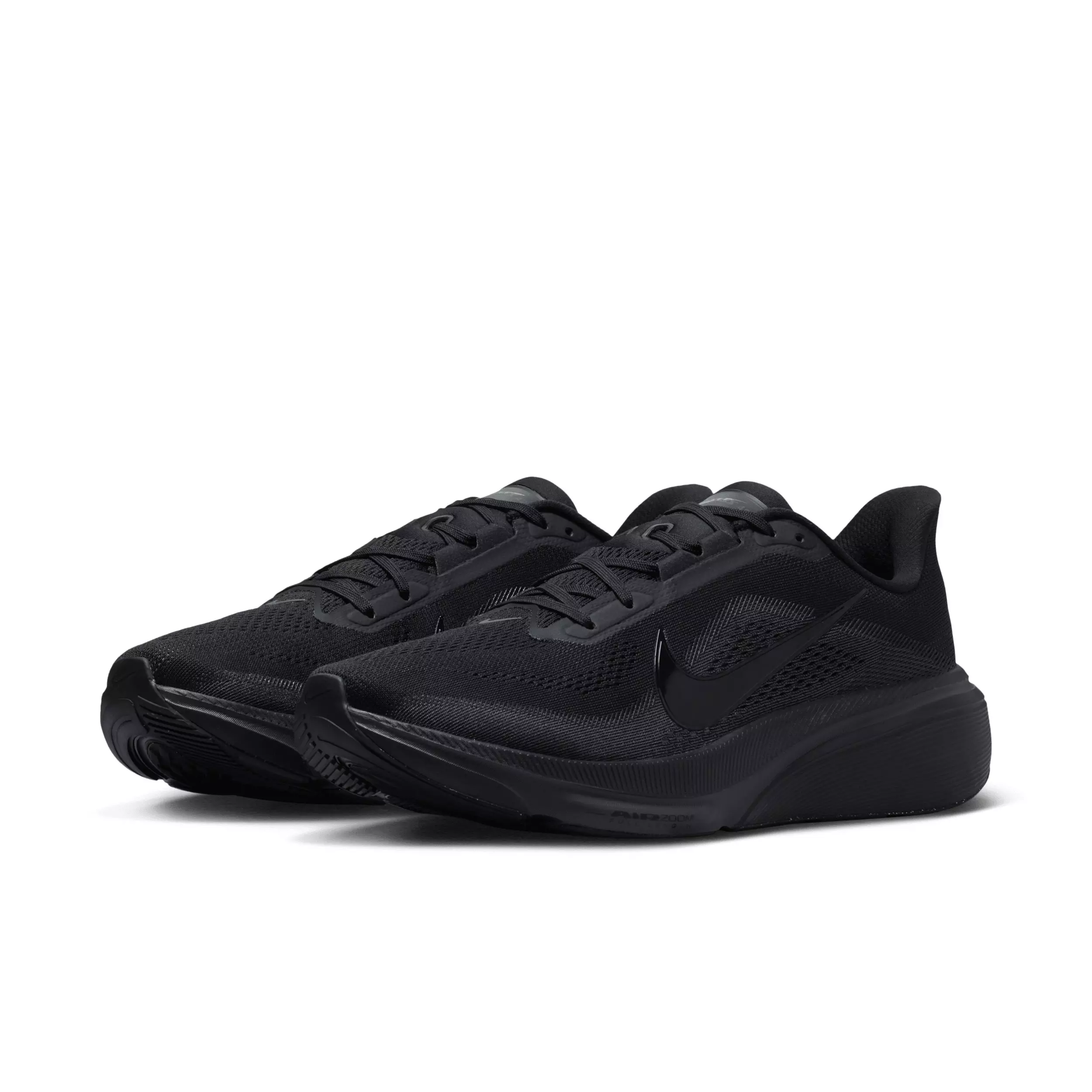 Nike Pegasus 42 "Black/Anthracite/Black" Men's Running Shoe - BLACK/ANTHRACITE/BLACK