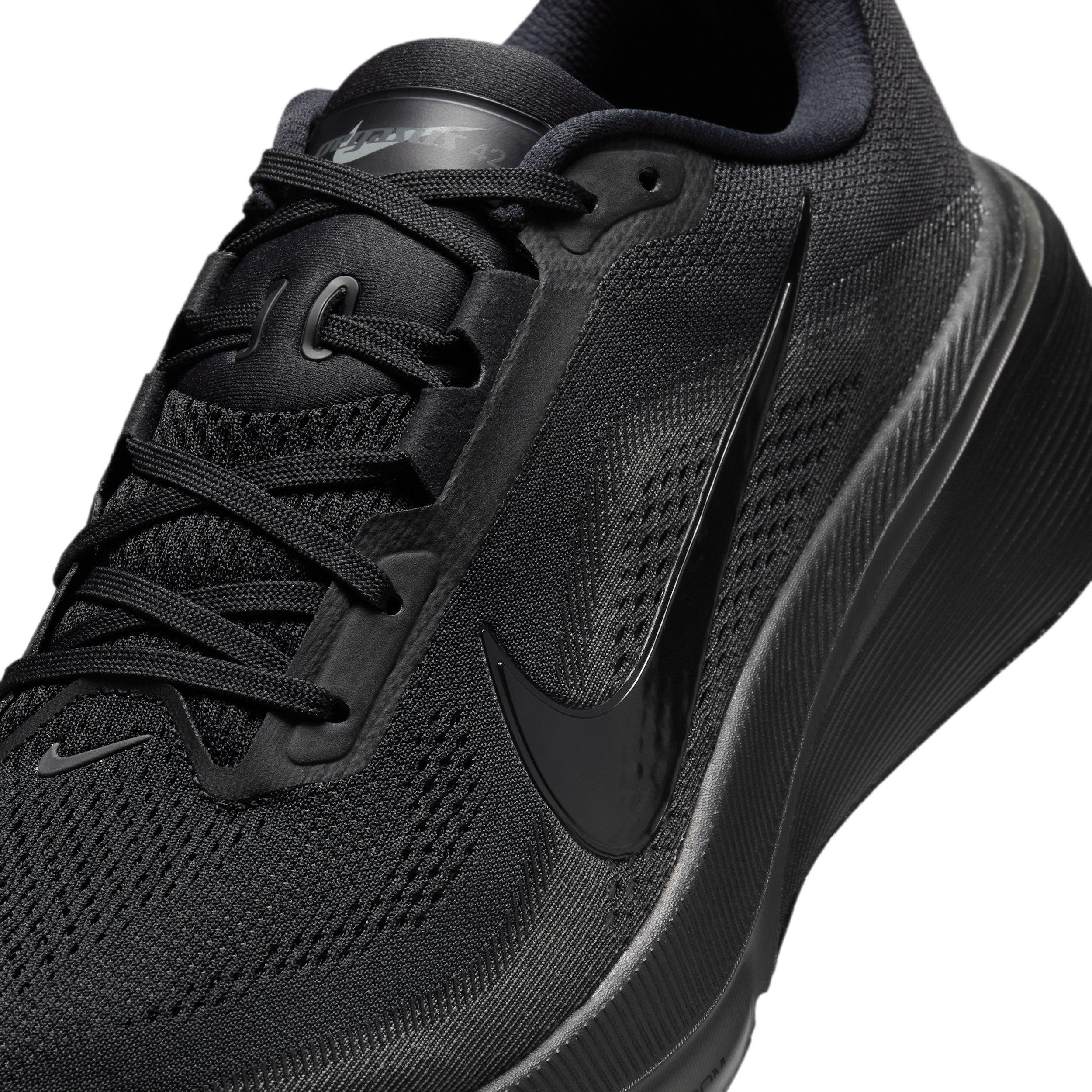 Nike Pegasus 42 "Black/Anthracite/Black" Men's Running Shoe - BLACK/ANTHRACITE/BLACK